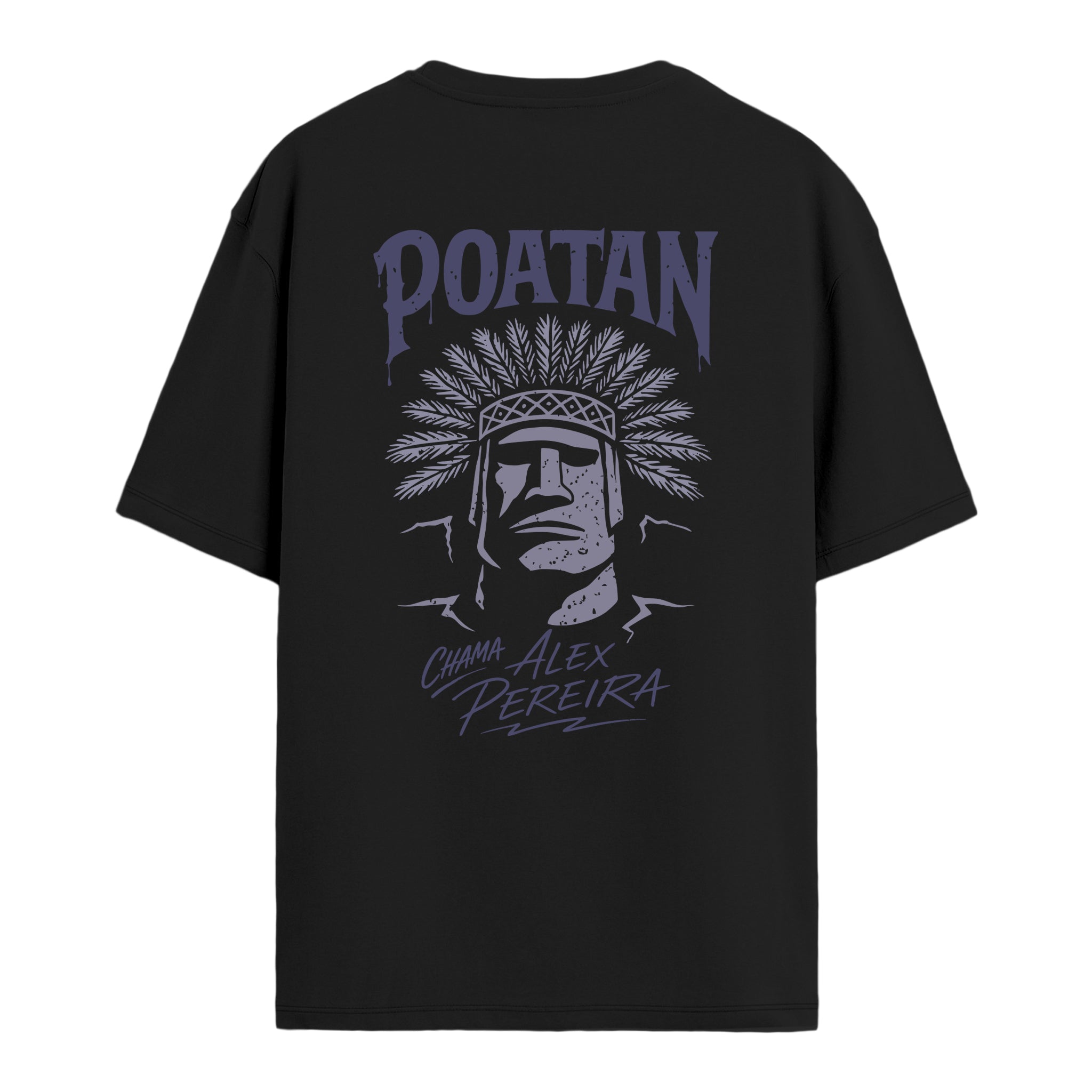 Poatan - Oversize T-shirt