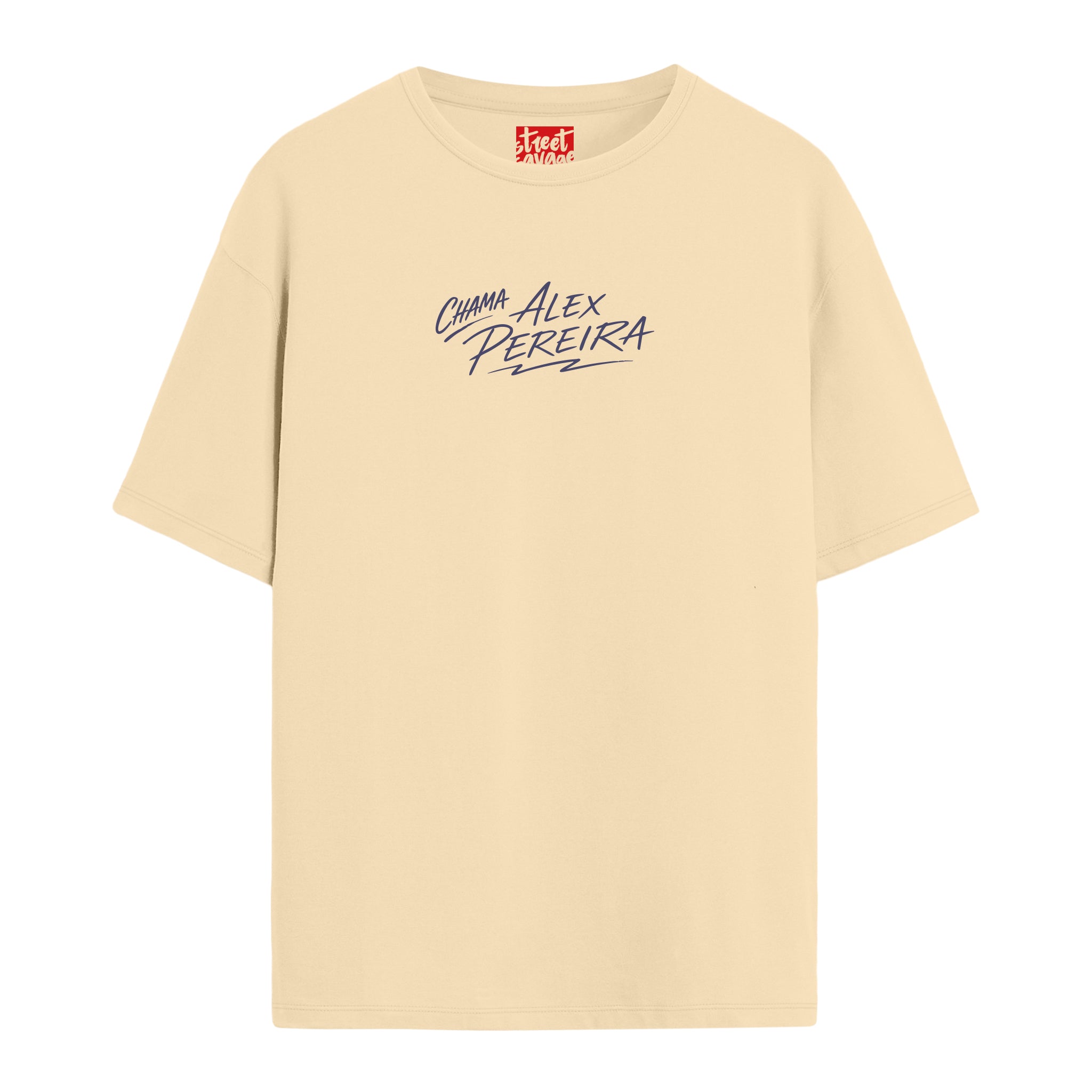 Poatan - Oversize T-shirt
