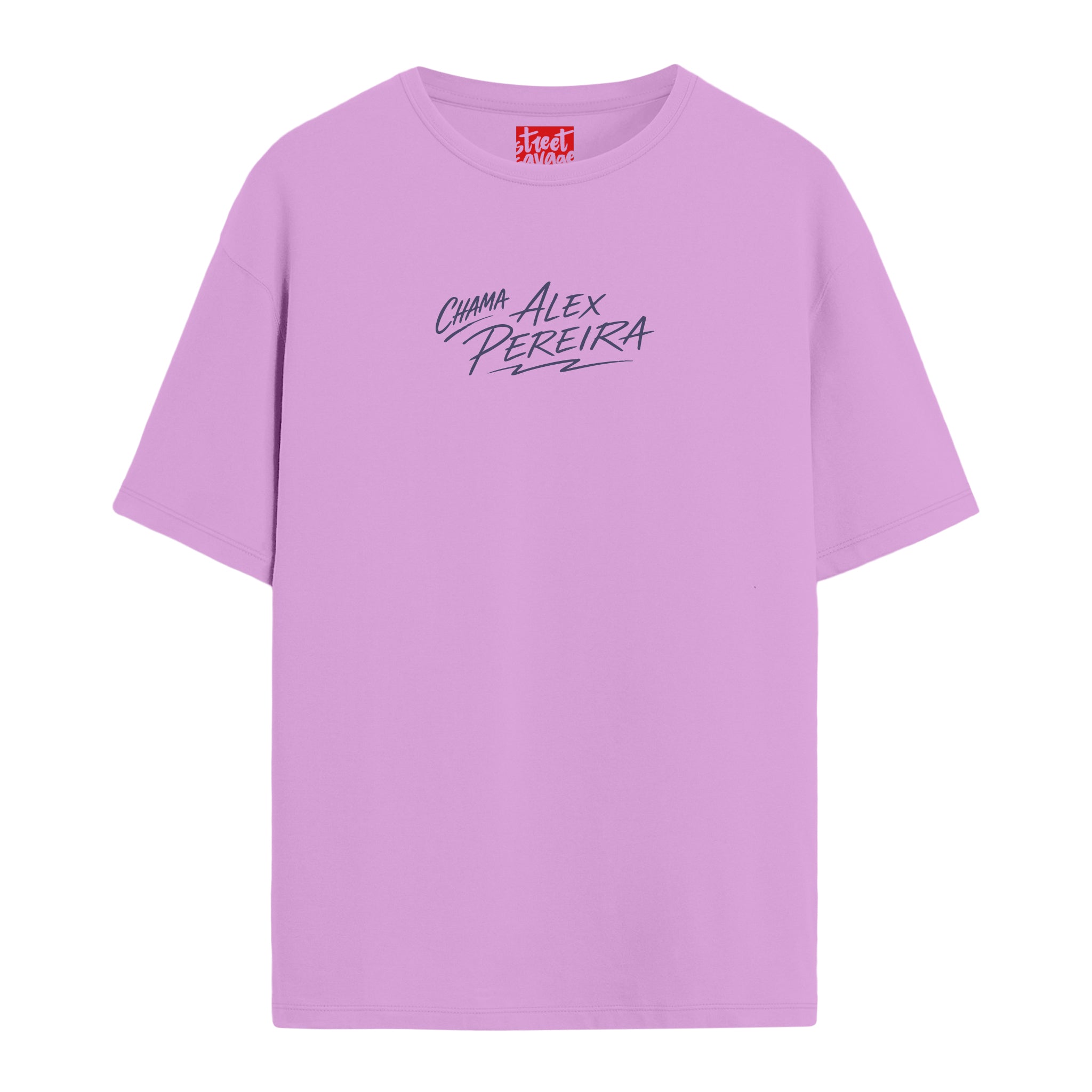 Poatan - Oversize T-shirt