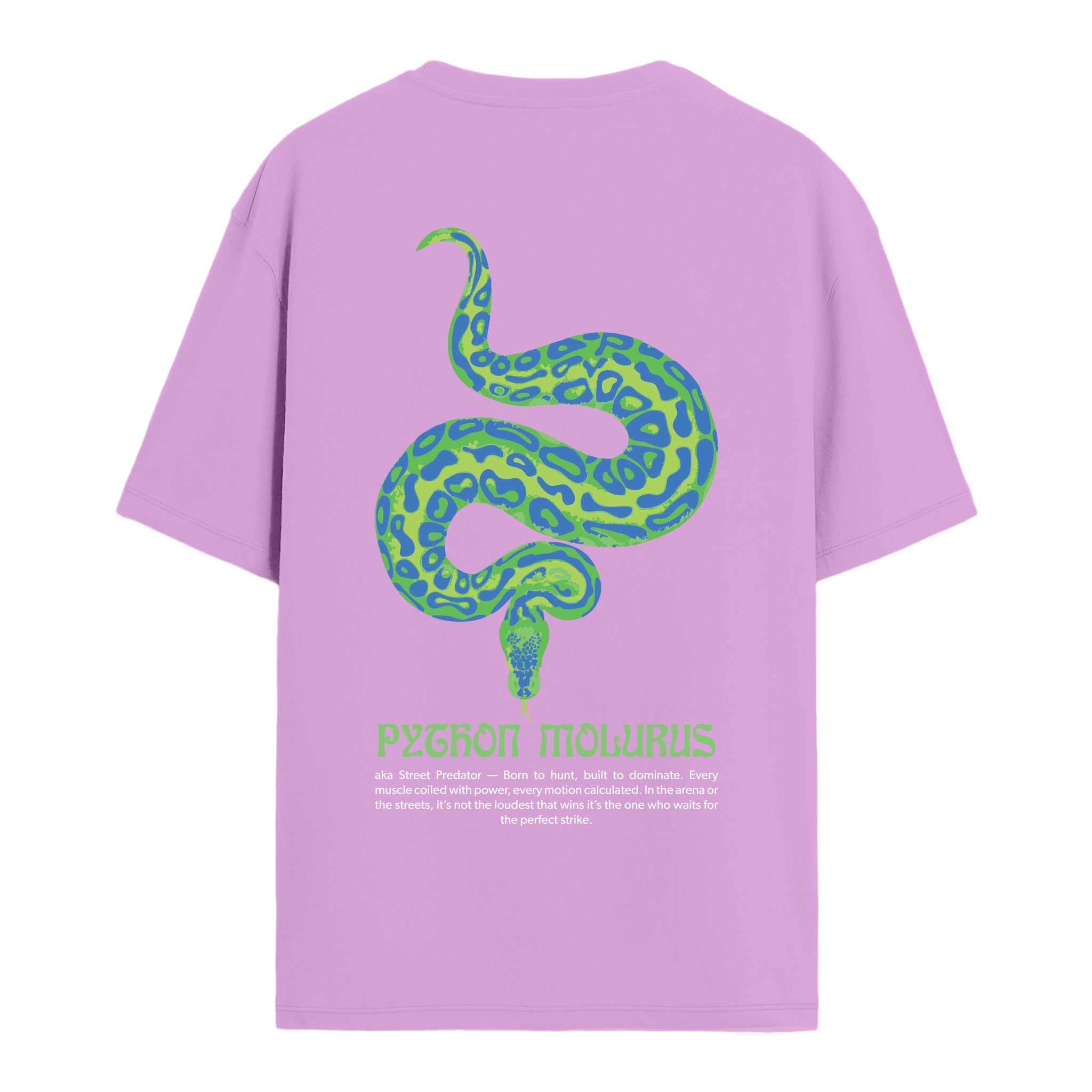 Python - Oversize T-shirt