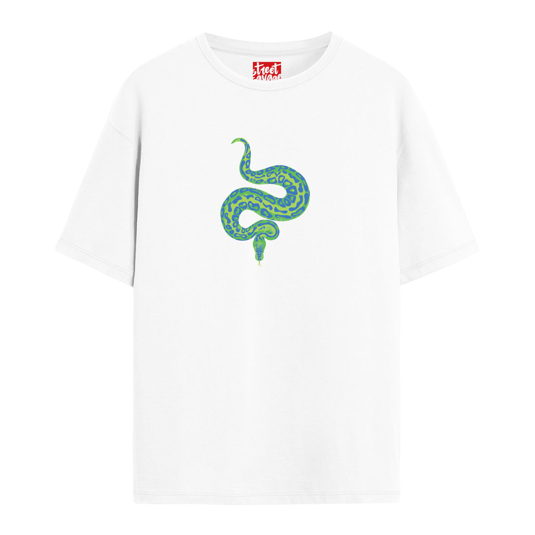 Python - Oversize T-shirt