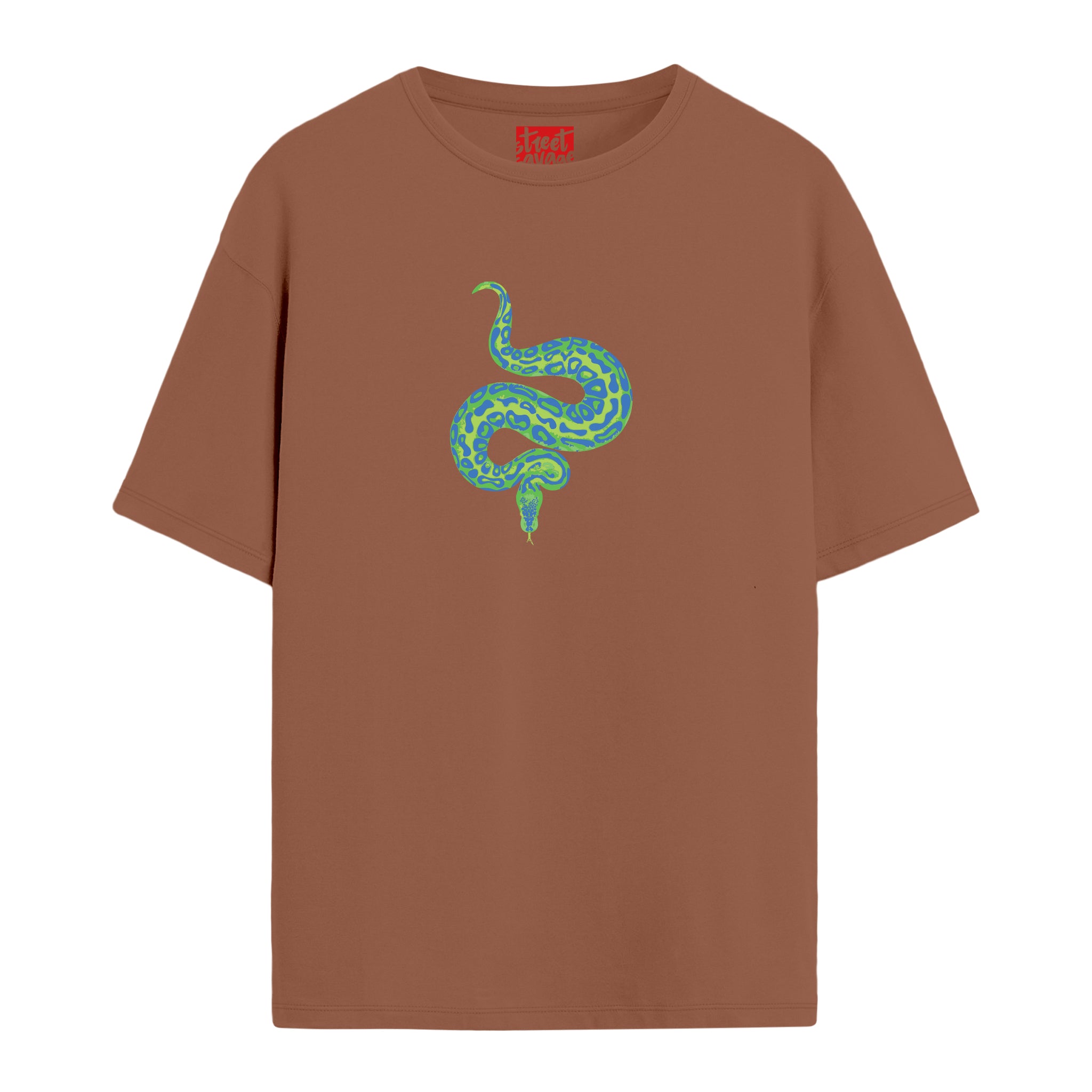 Python - Oversize T-shirt