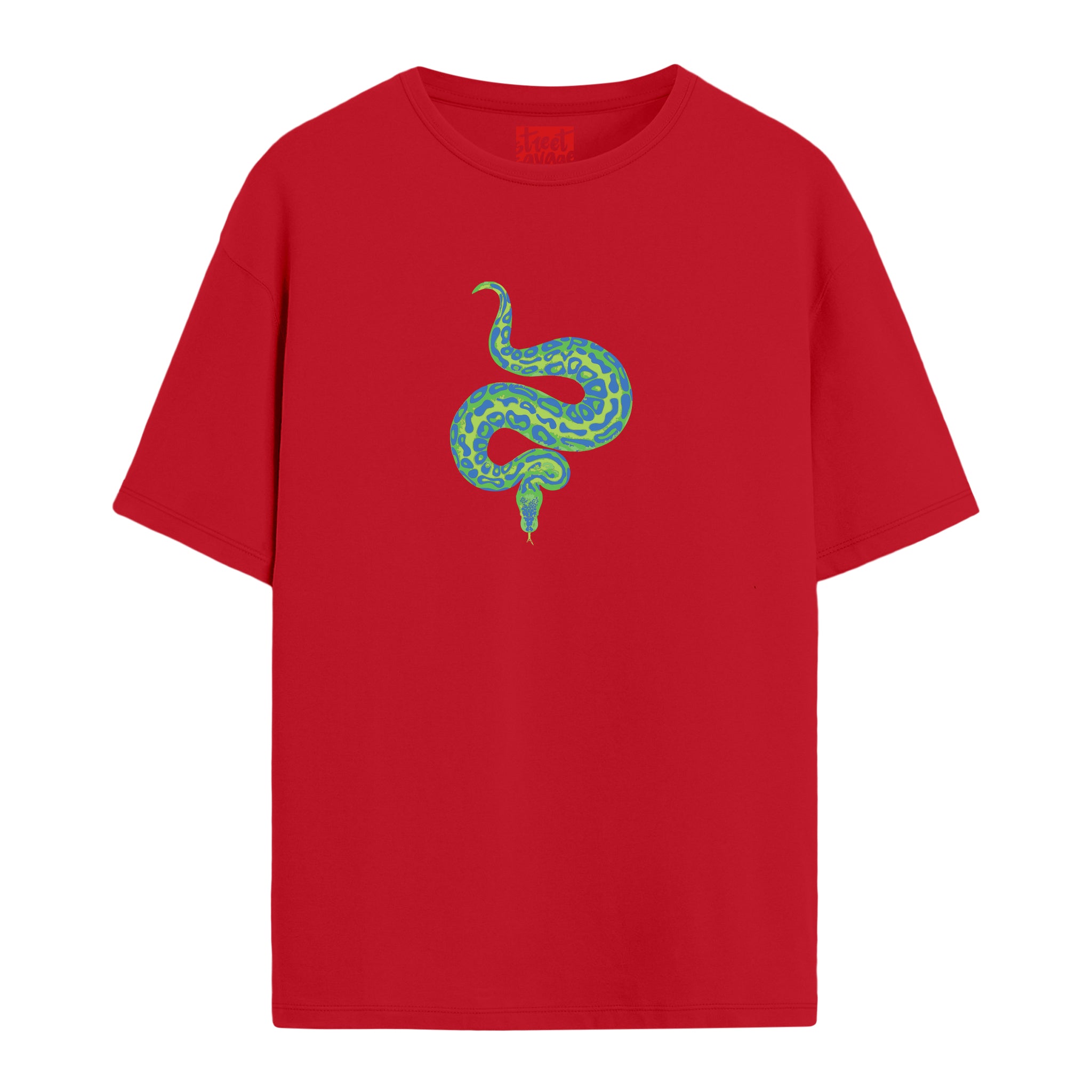 Python - Oversize T-shirt