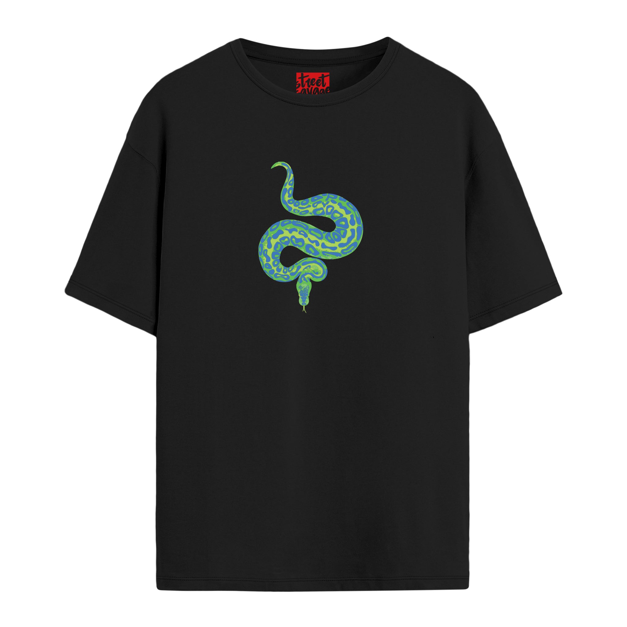Python - Oversize T-shirt
