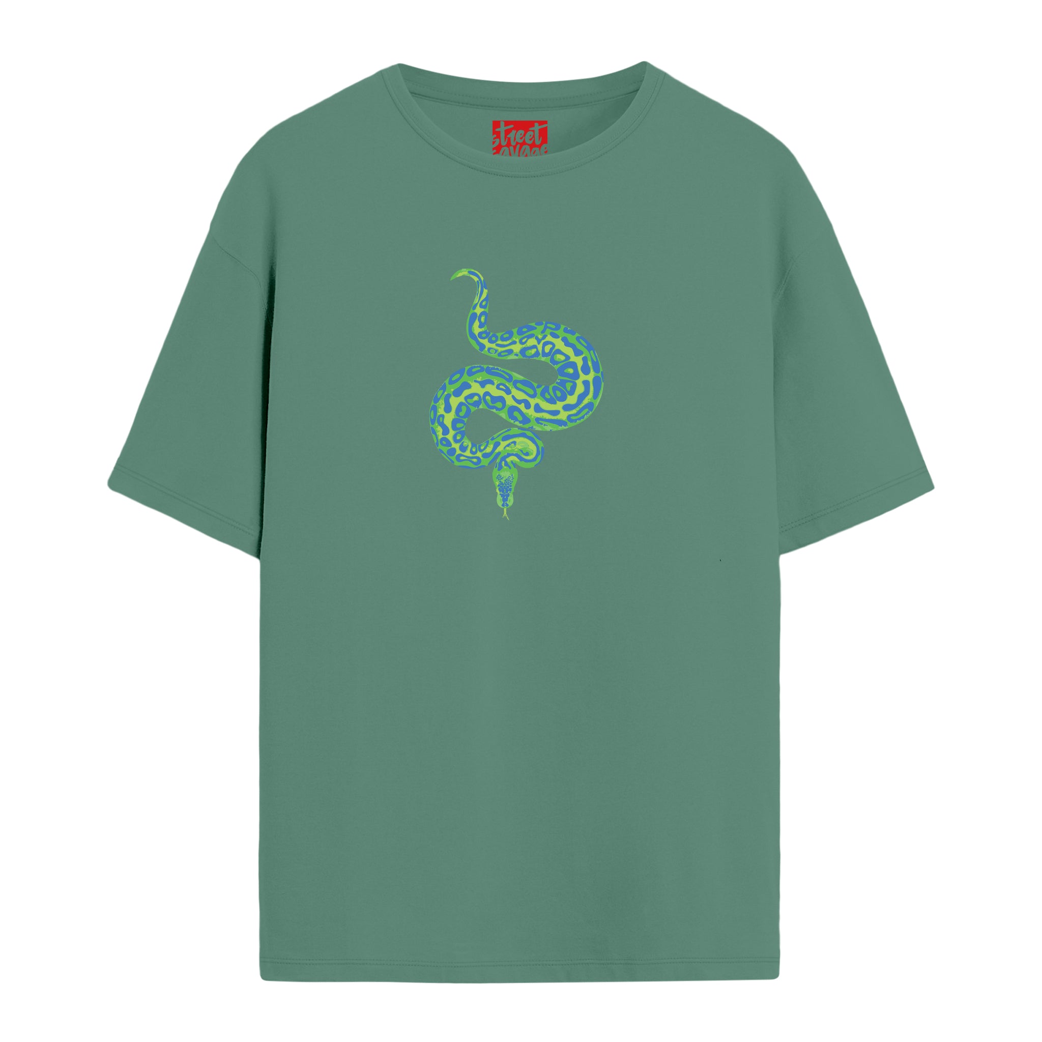 Python - Oversize T-shirt