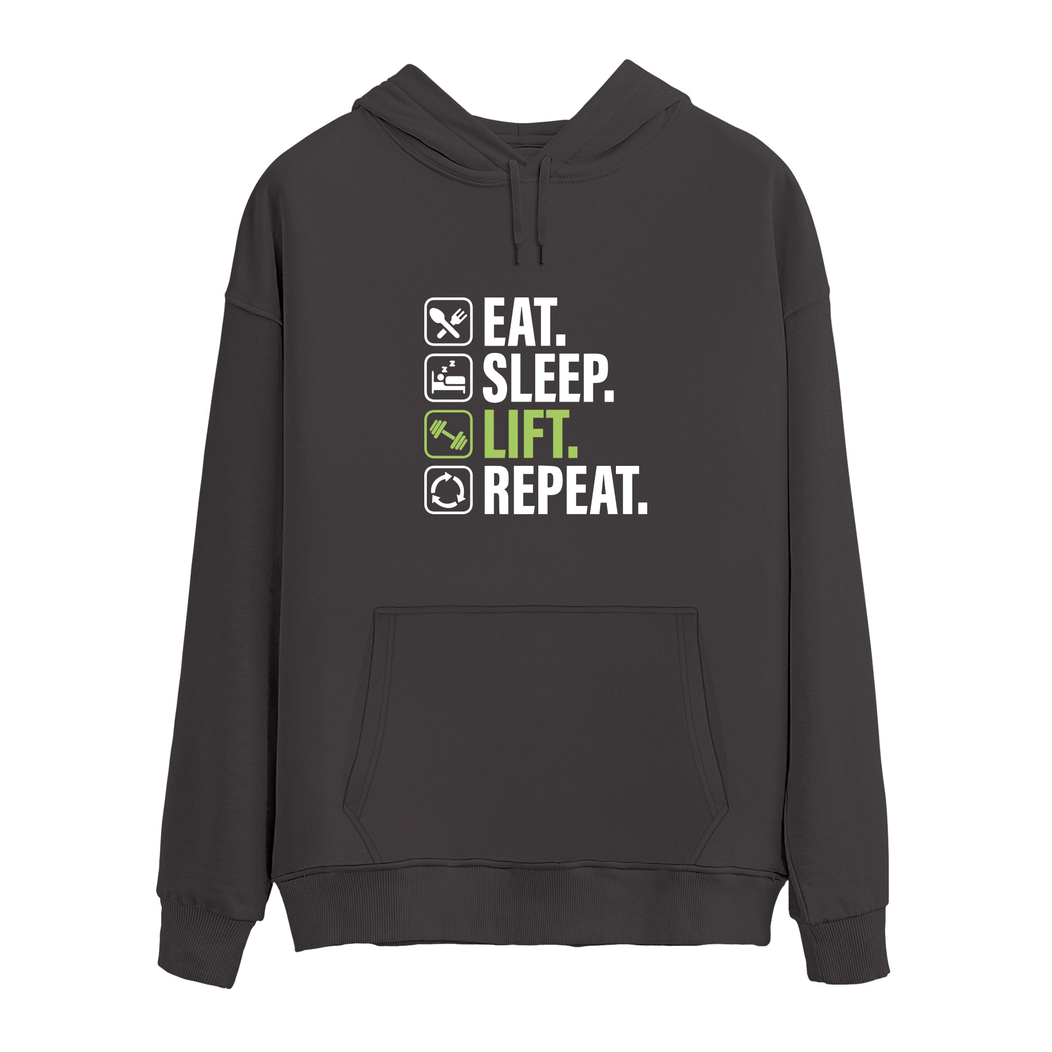 Repeat - Oversize Hoodie