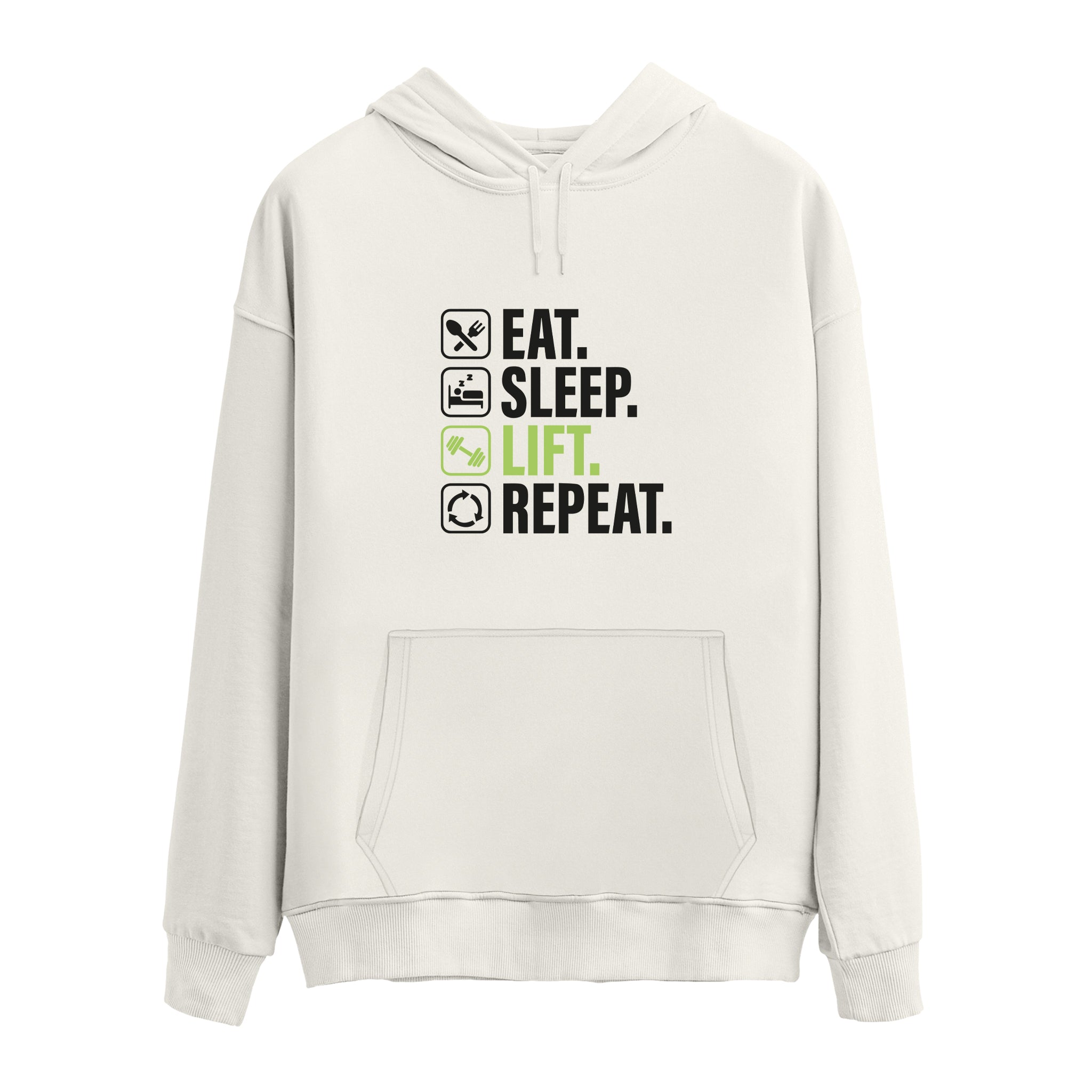 Repeat - Oversize Hoodie