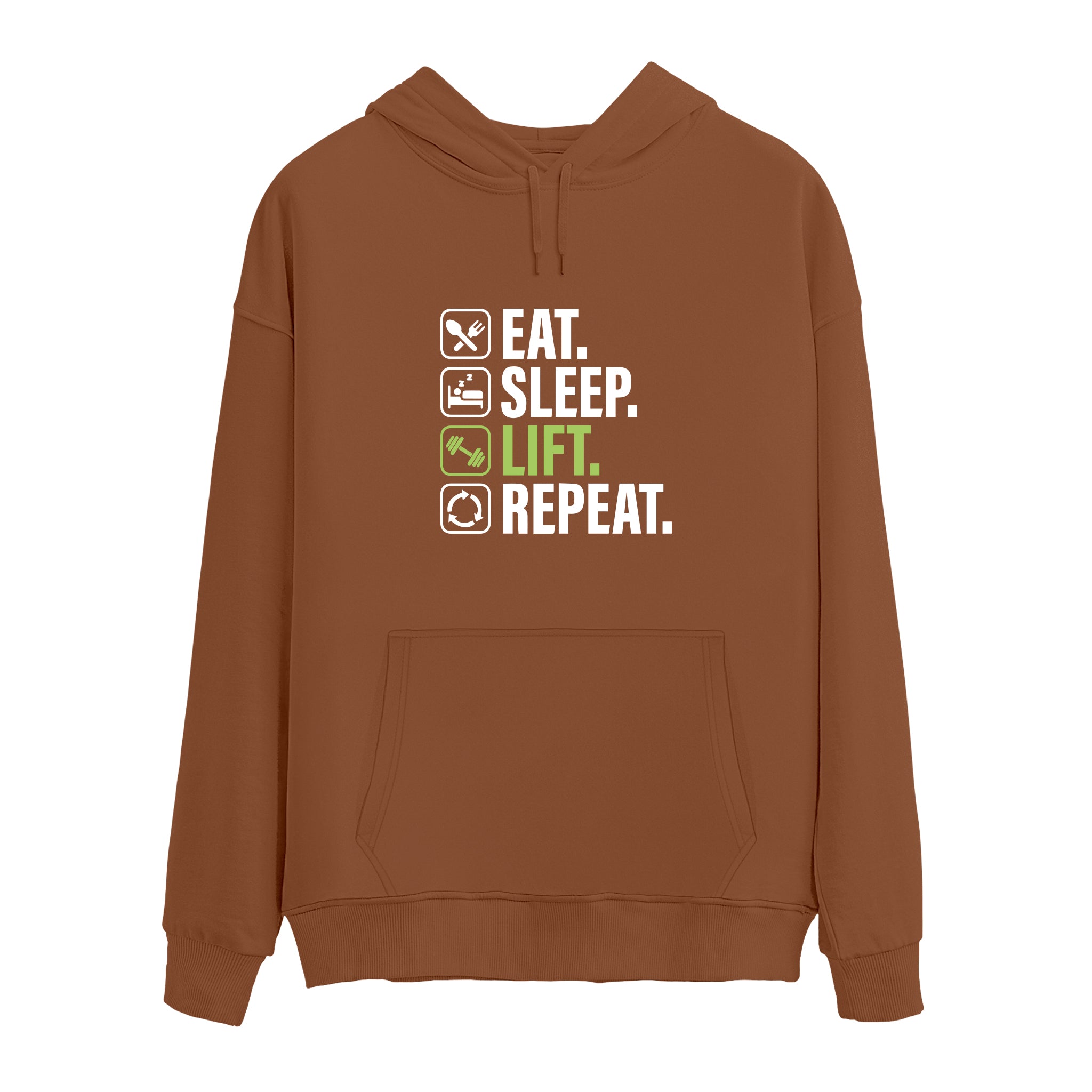 Repeat - Oversize Hoodie