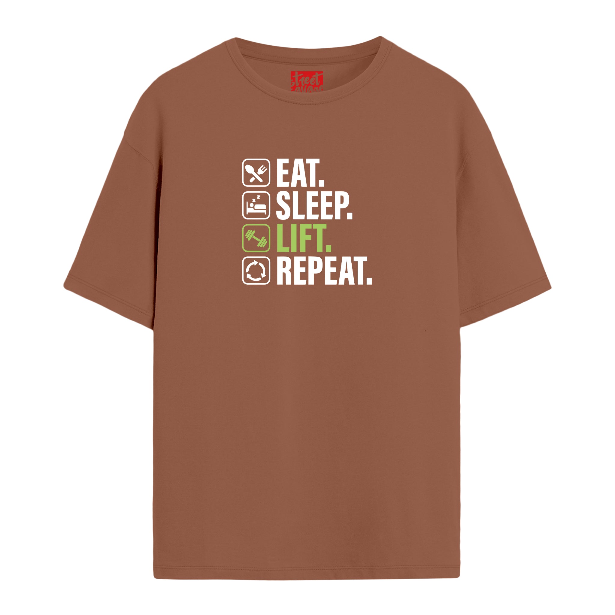 Repeat - Oversize T-shirt