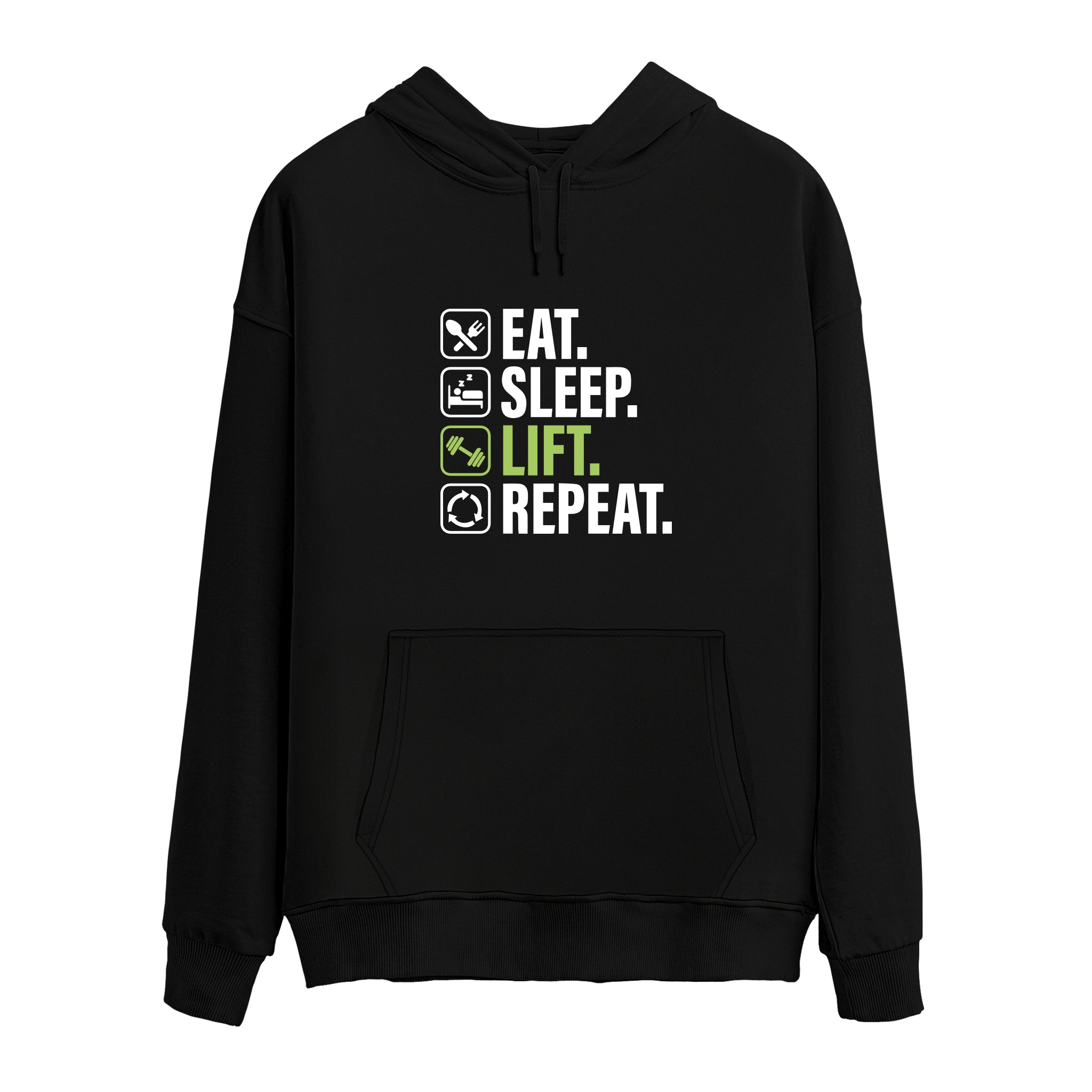 Repeat - Oversize Hoodie