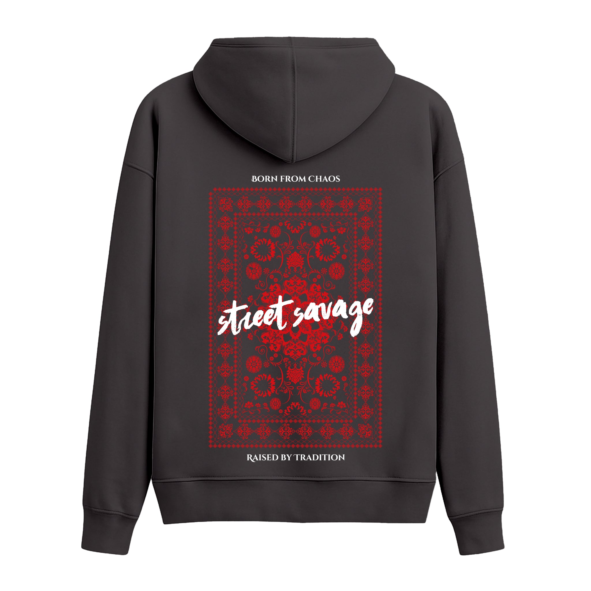 Savage Roots - Oversize Hoodie
