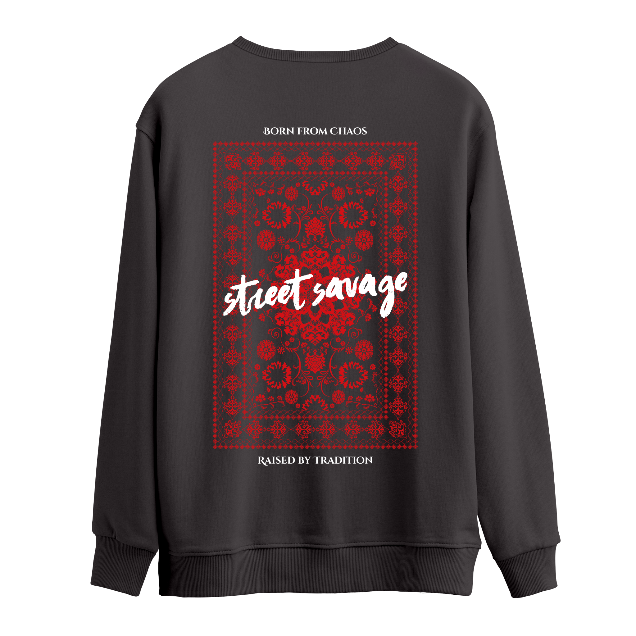 Savage Roots - Oversize Sweatshirt