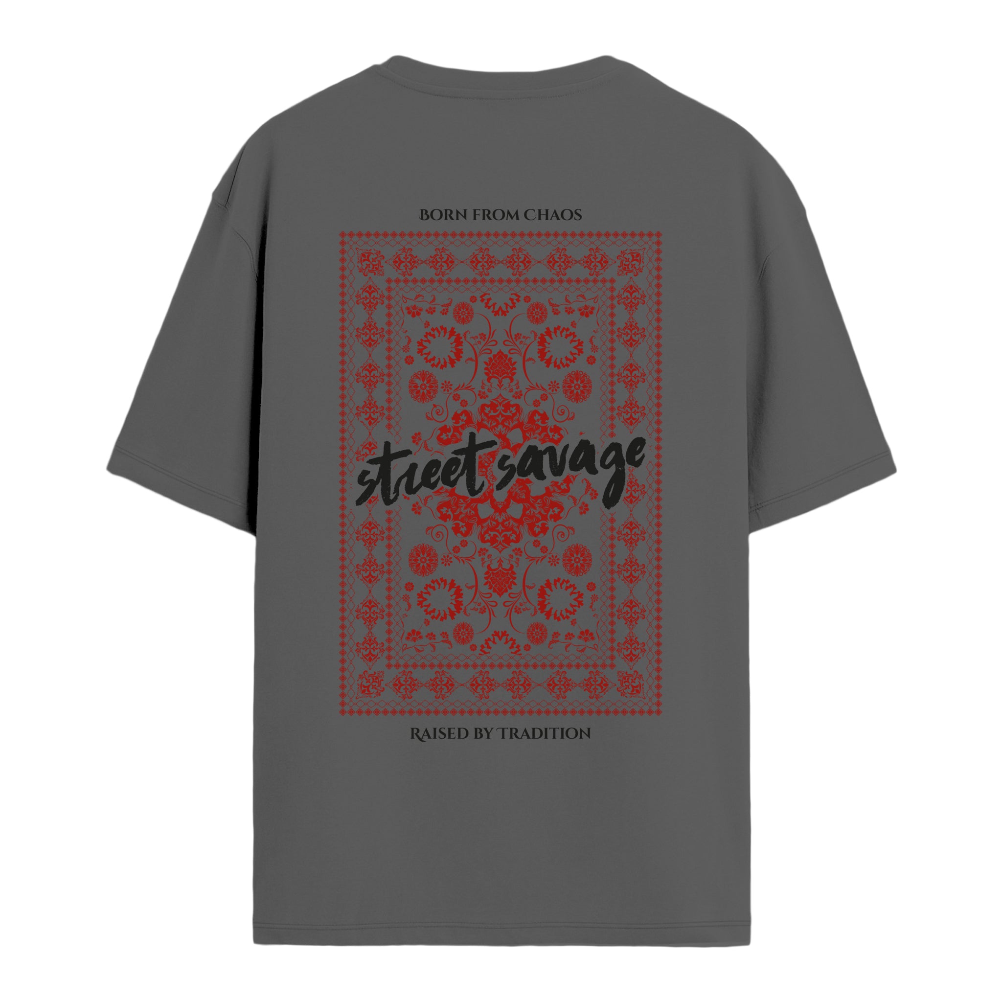 Savage Roots - Oversize T-shirt