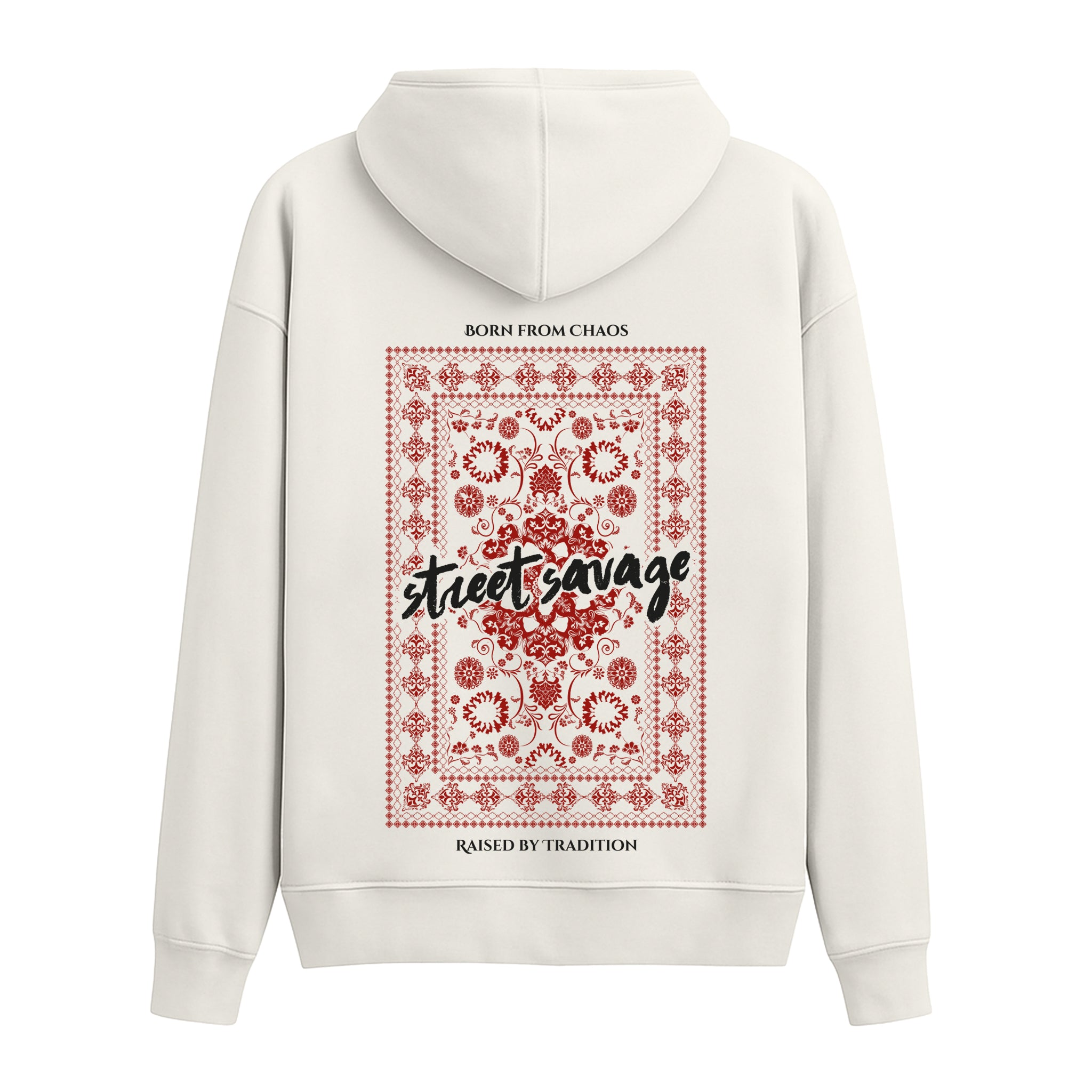 Savage Roots - Oversize Hoodie