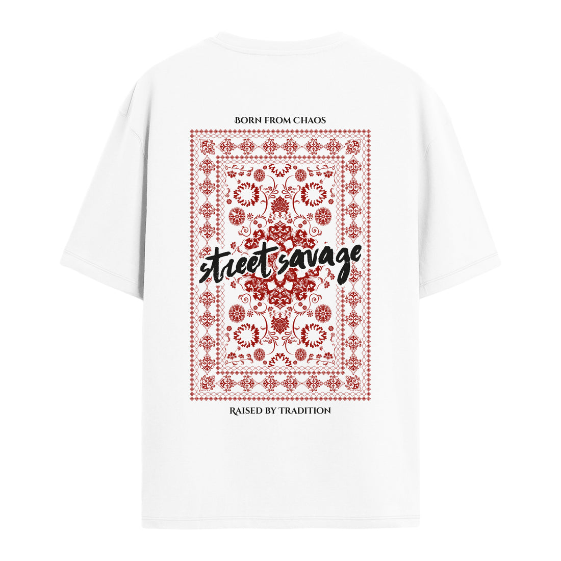 Savage Roots - Oversize T-shirt