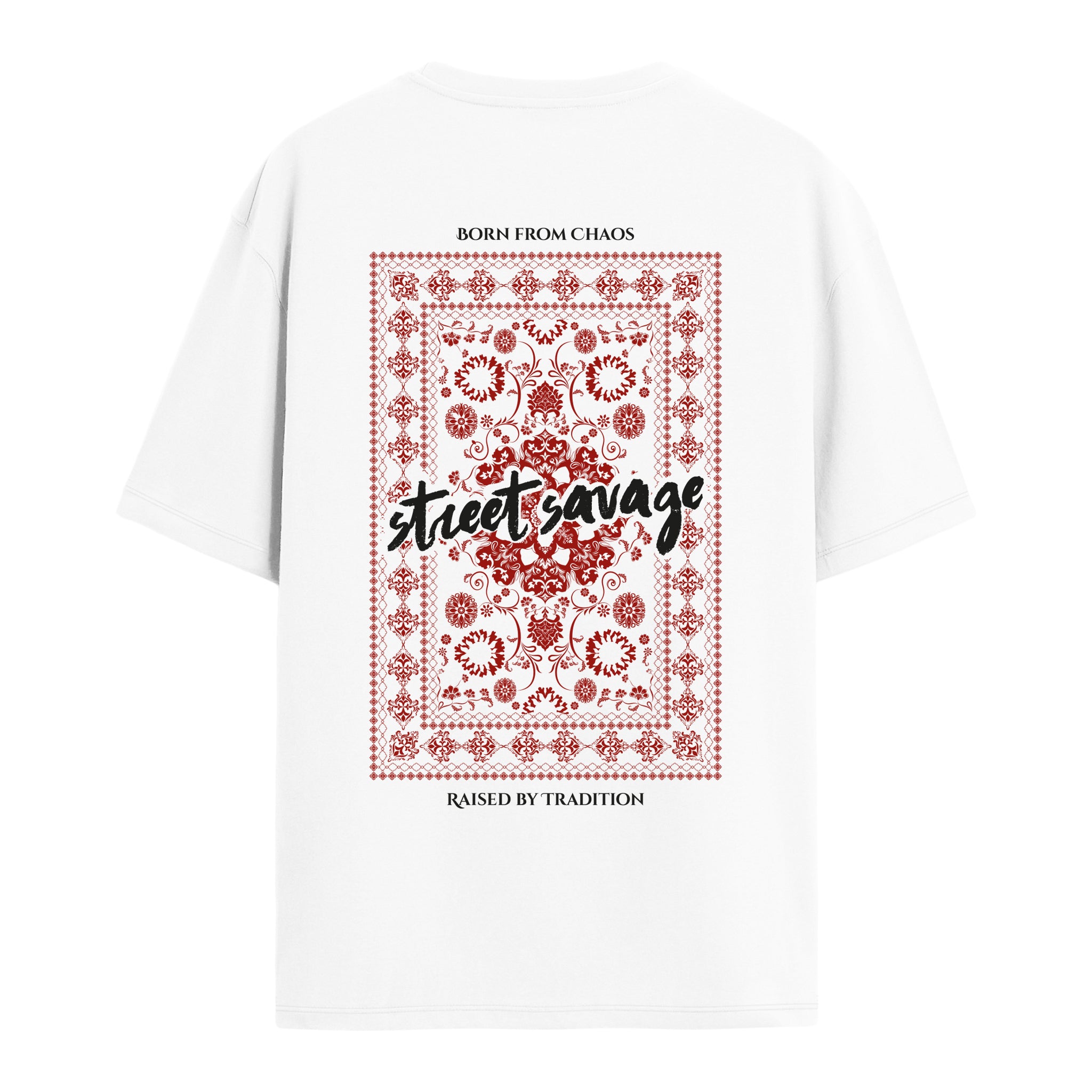 Savage Roots - Oversize T-shirt