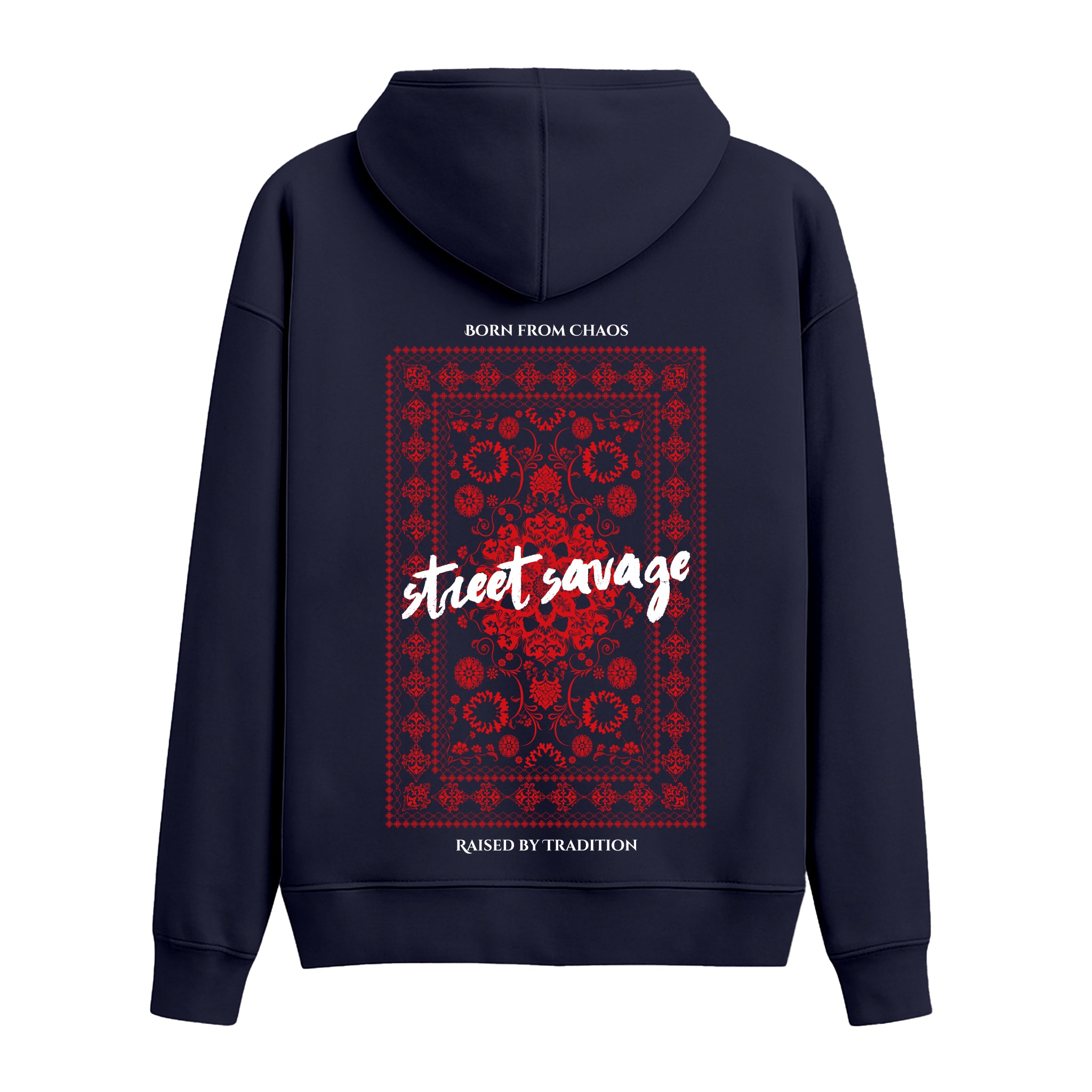Savage Roots - Oversize Hoodie