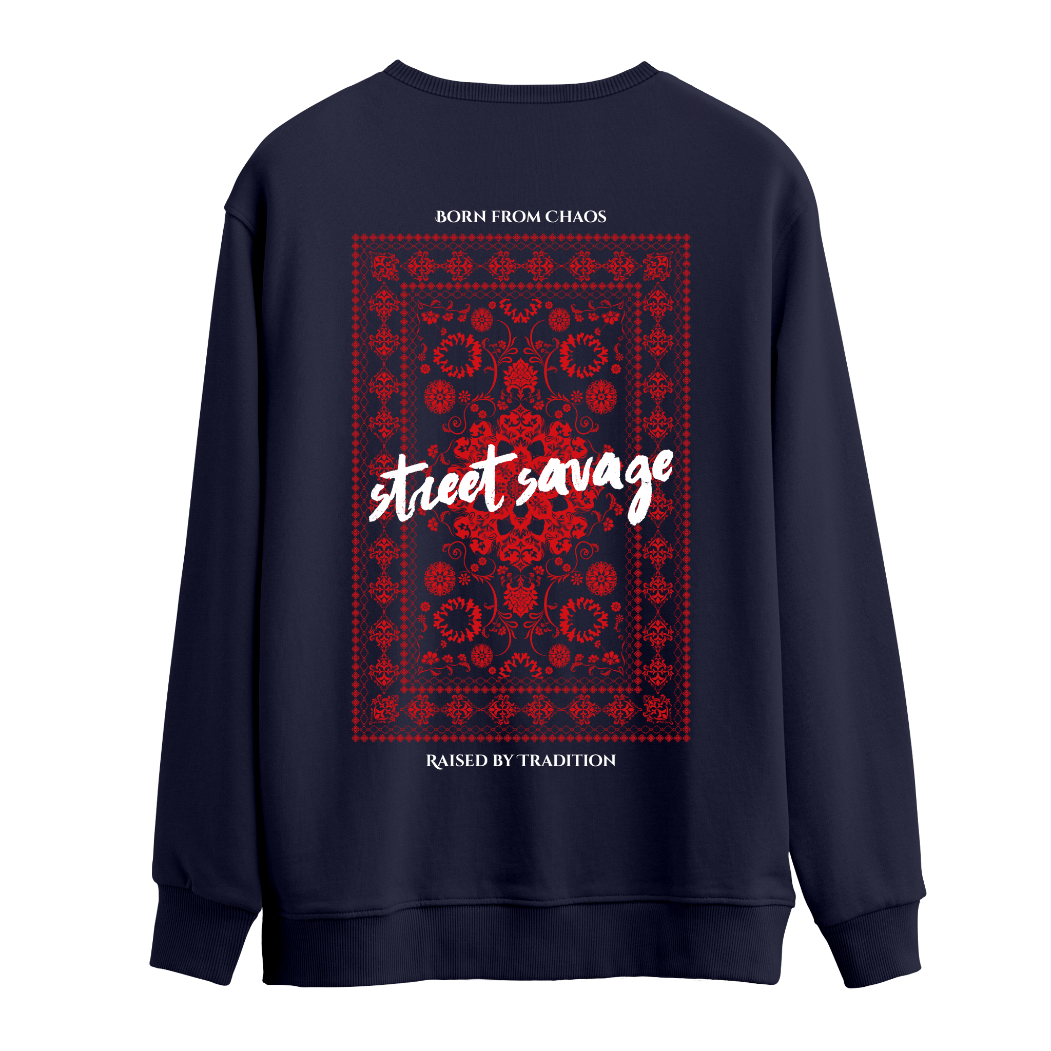 Savage Roots - Oversize Sweatshirt