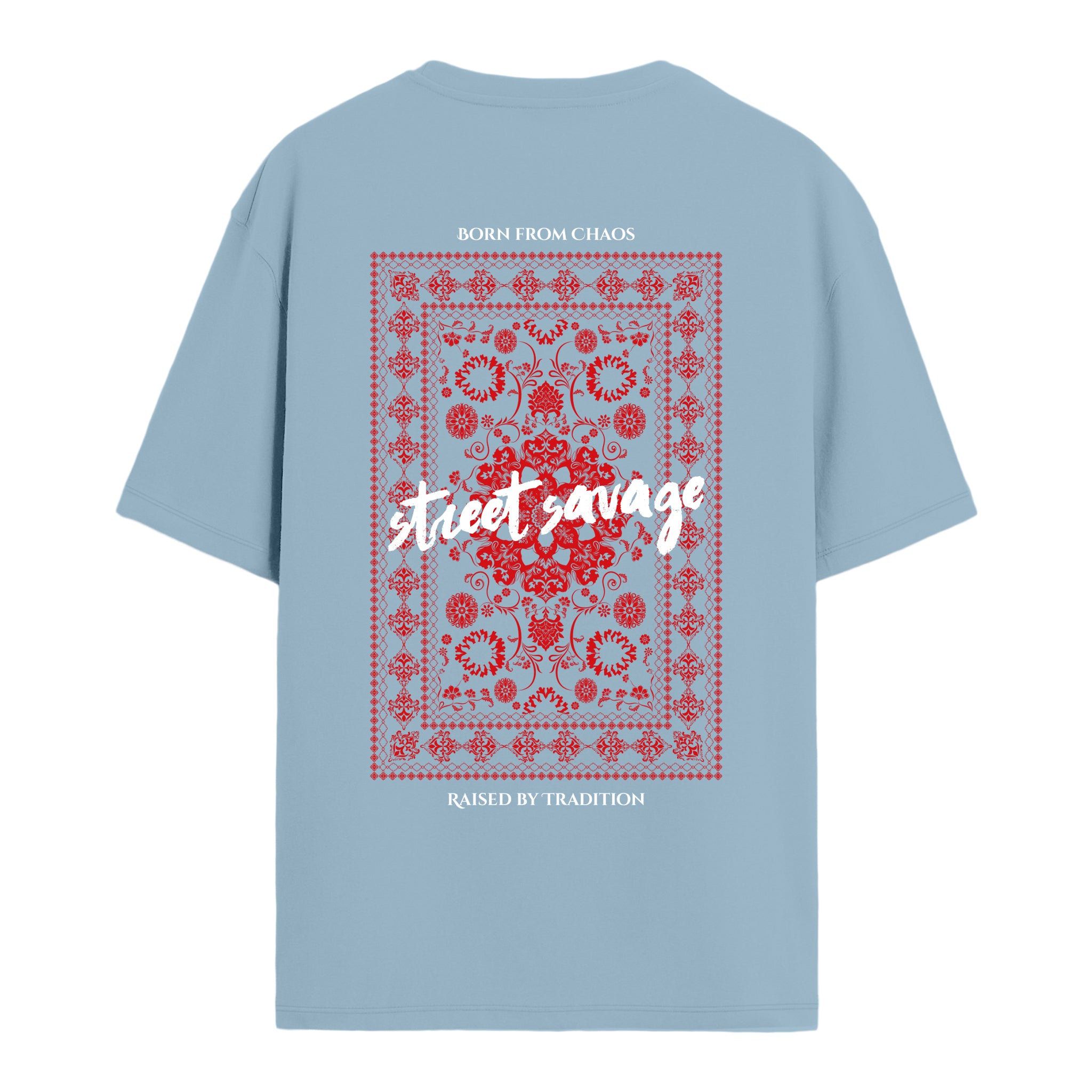 Savage Roots - Oversize T-shirt