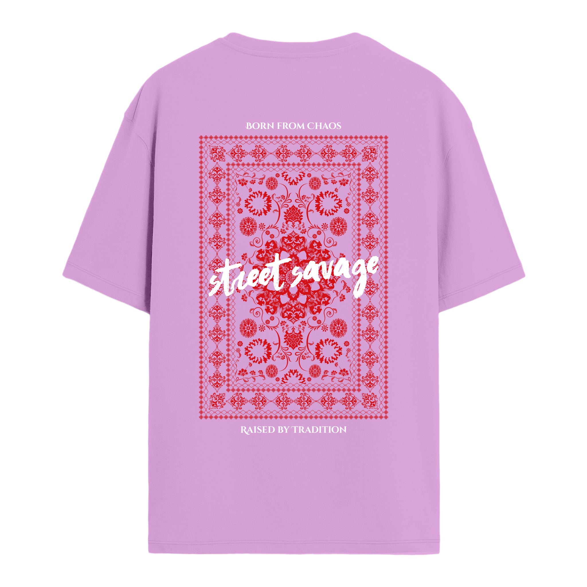 Savage Roots - Oversize T-shirt