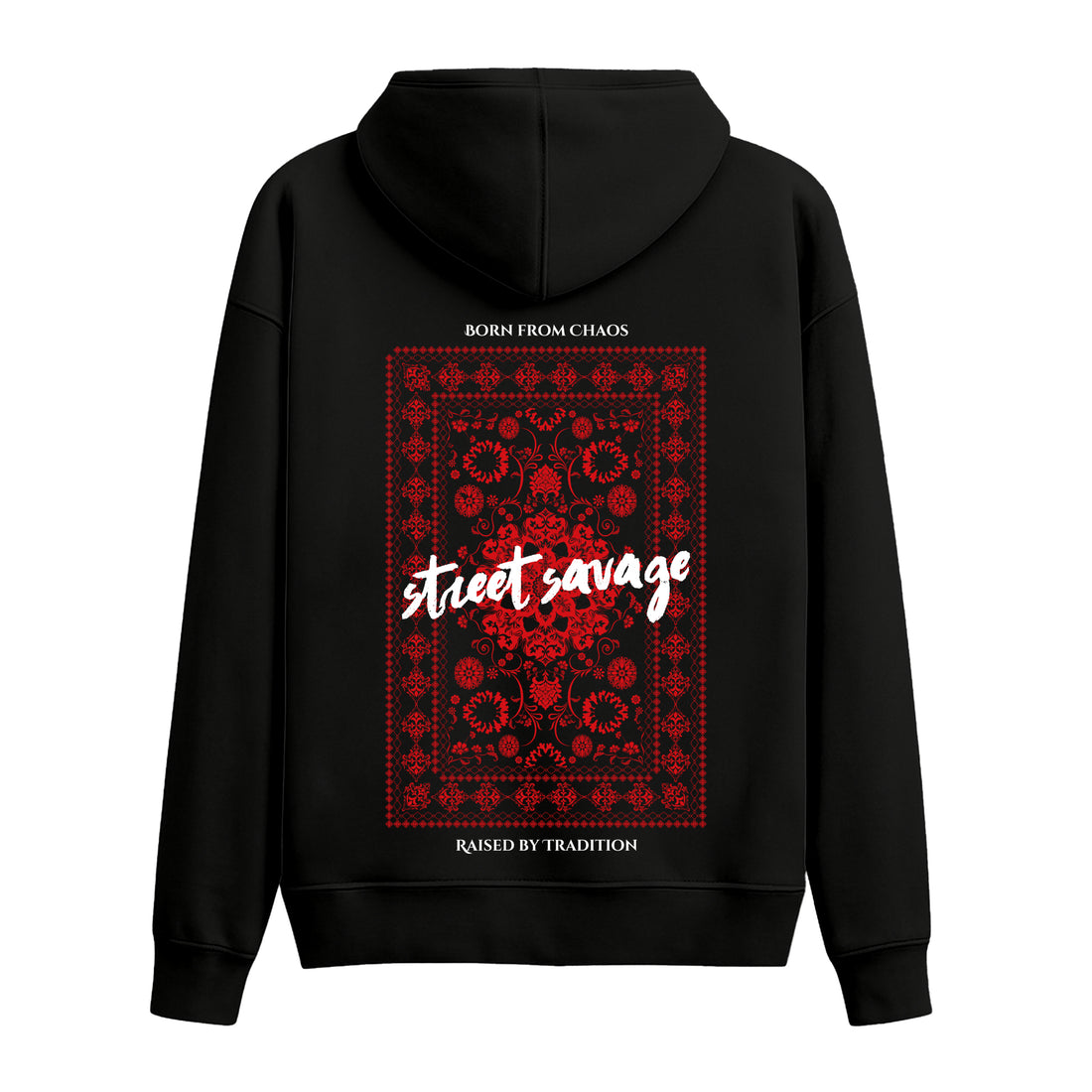 Savage Roots - Oversize Hoodie