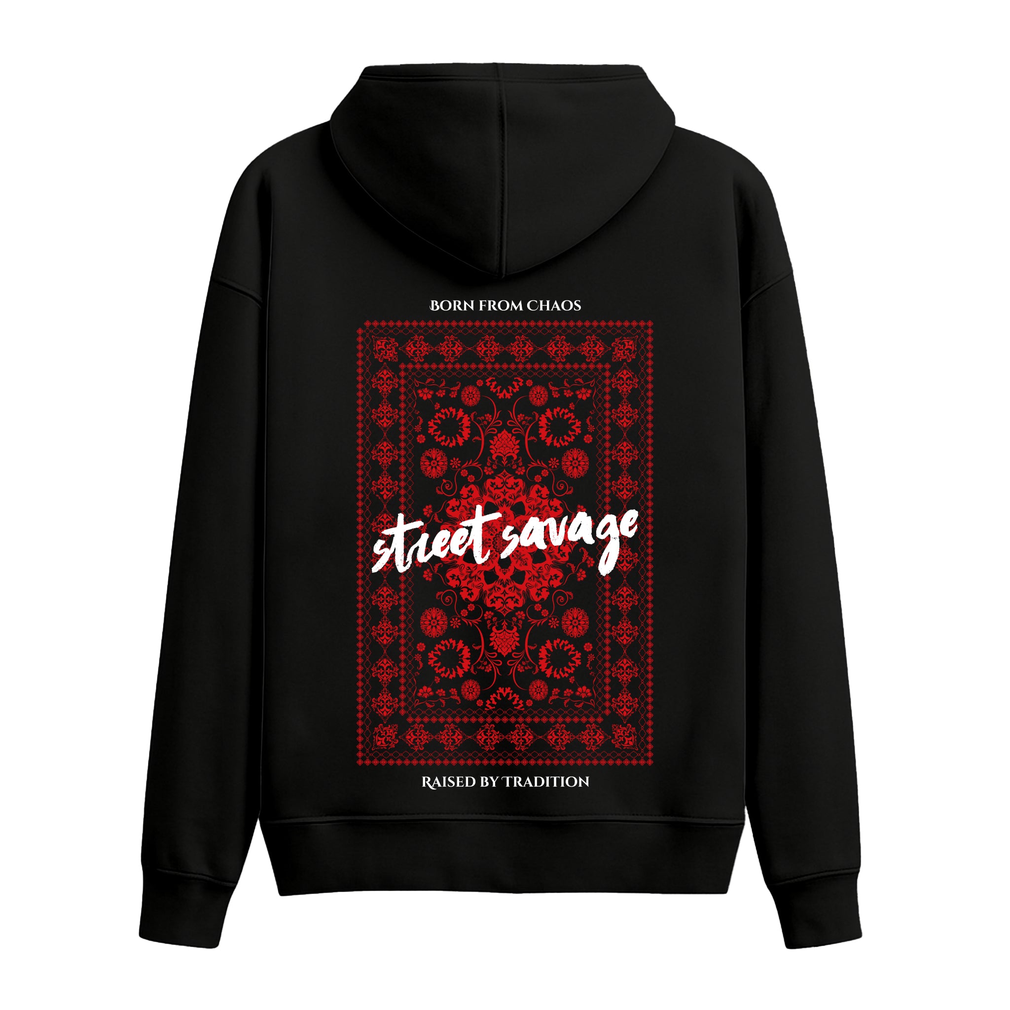 Savage Roots - Oversize Hoodie