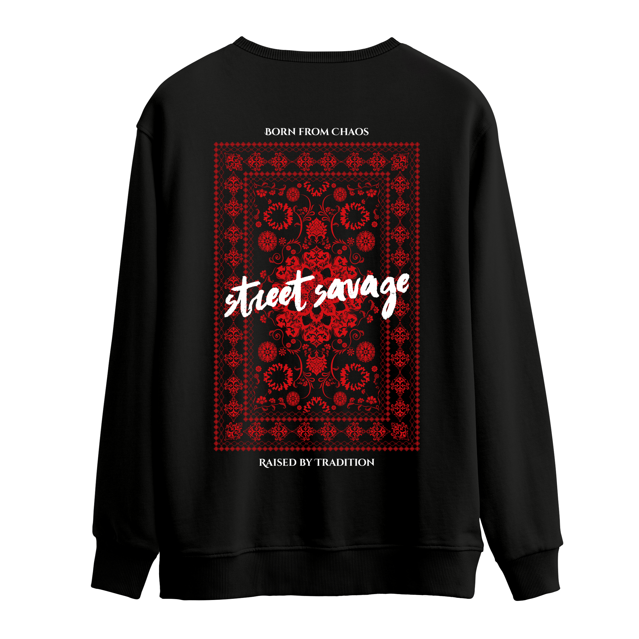Savage Roots - Oversize Sweatshirt