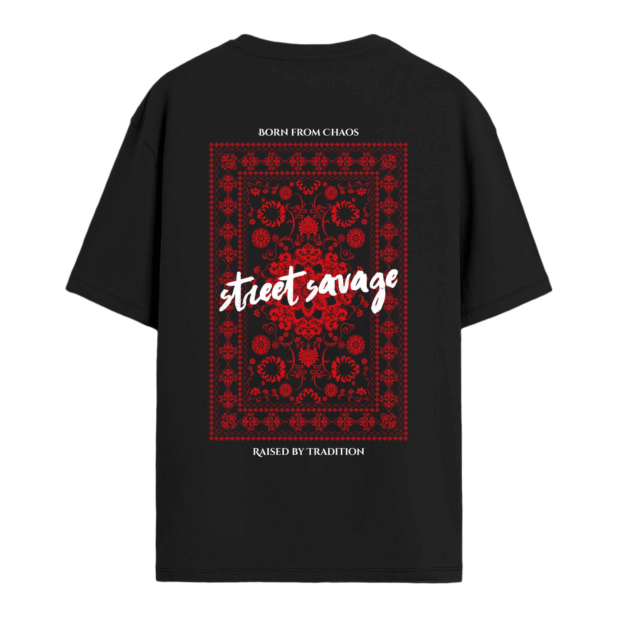 Savage Roots - Oversize T-shirt