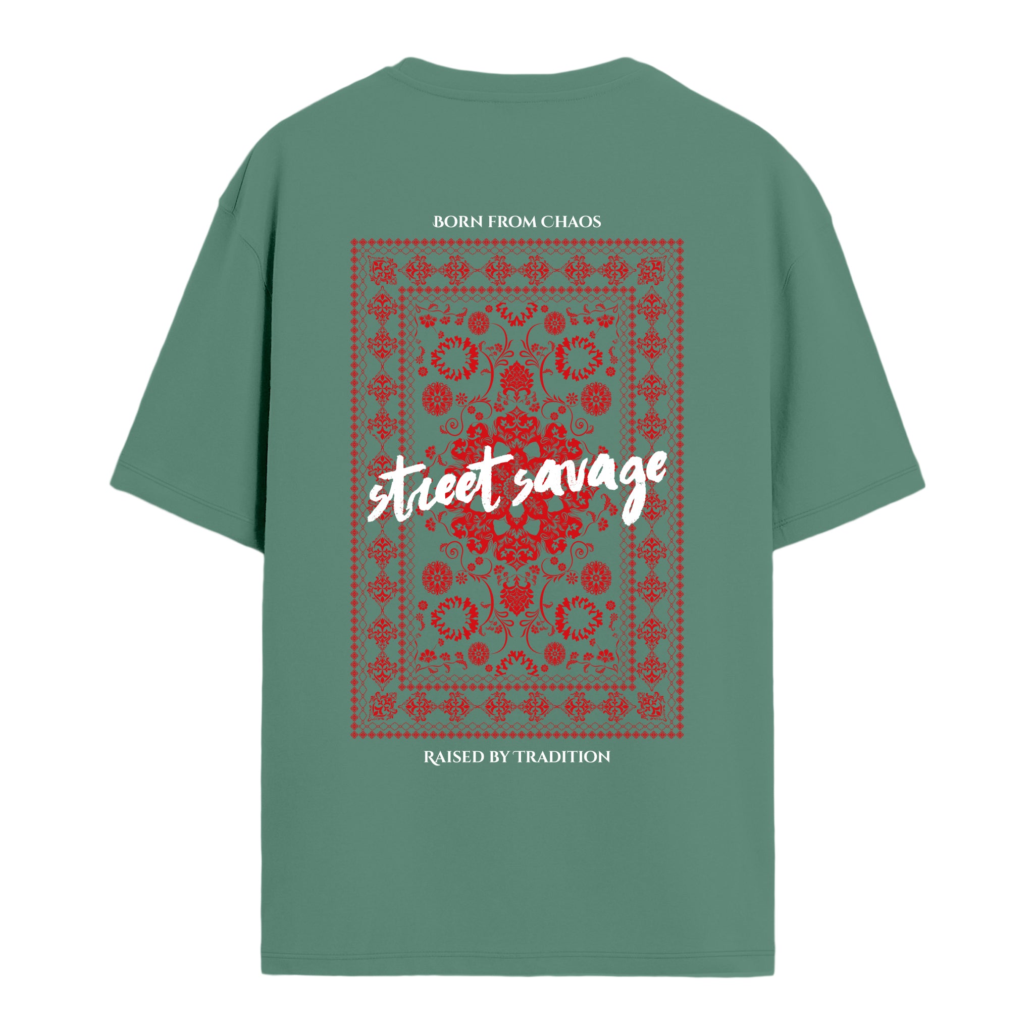 Savage Roots - Oversize T-shirt