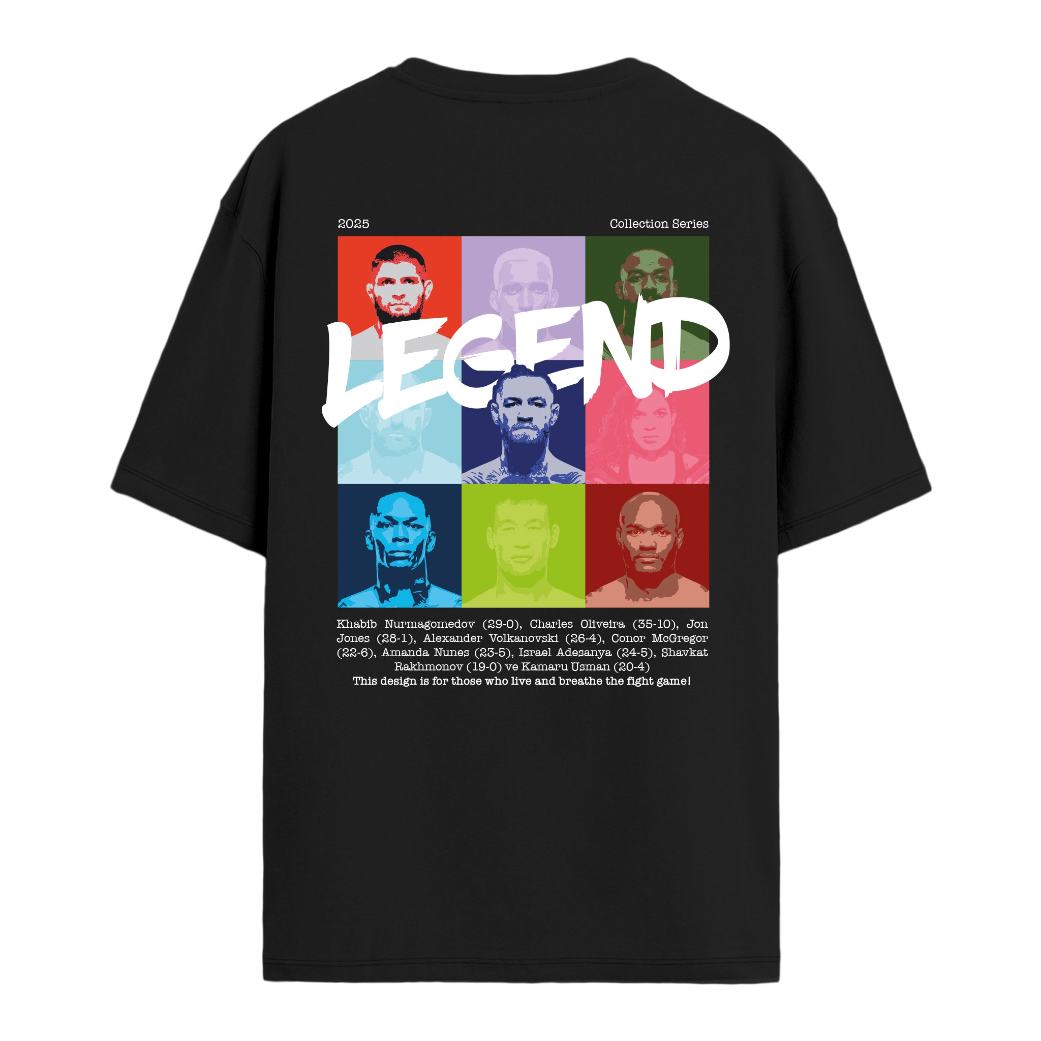 Legend - Oversize T-shirt