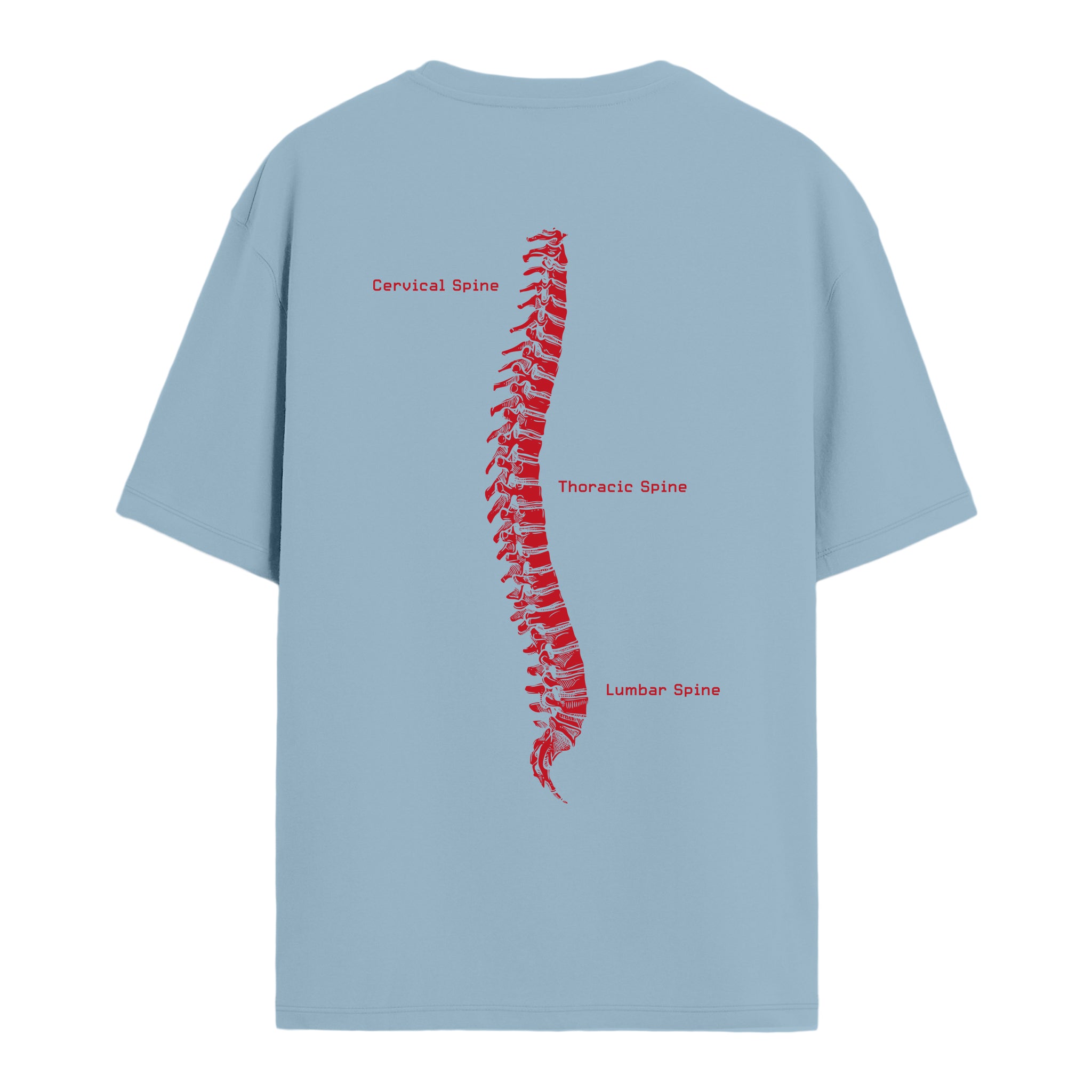 Spine - Oversize T-shirt