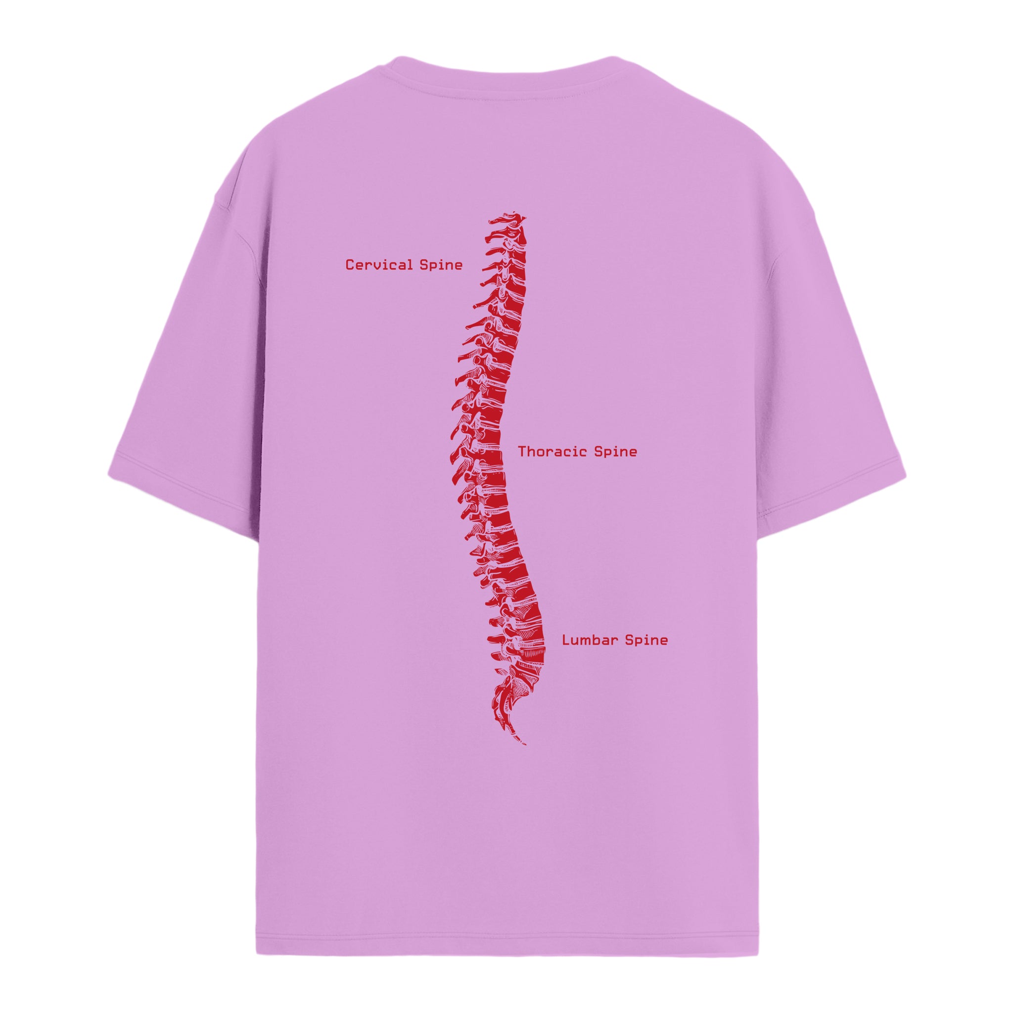 Spine - Oversize T-shirt