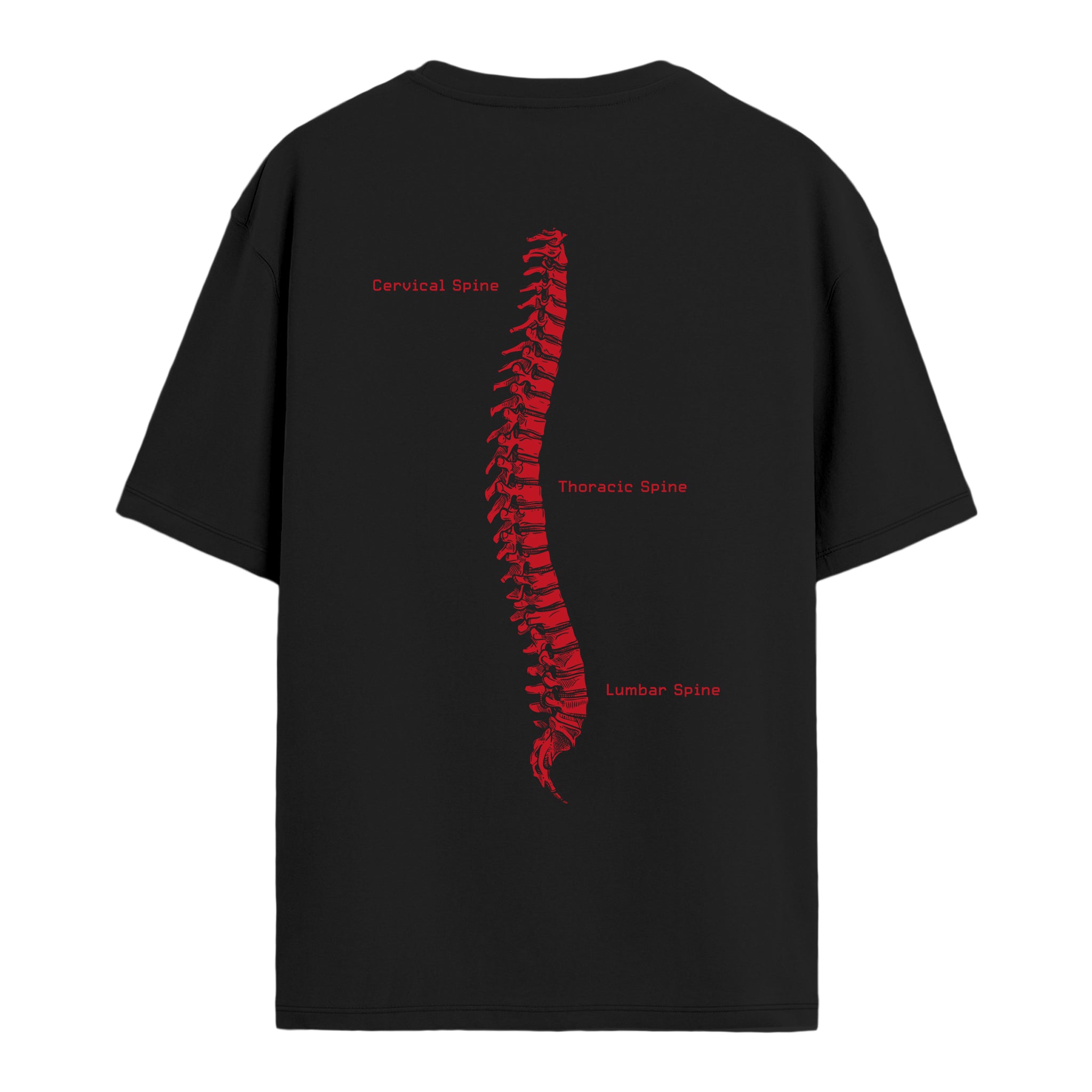 Spine - Oversize T-shirt