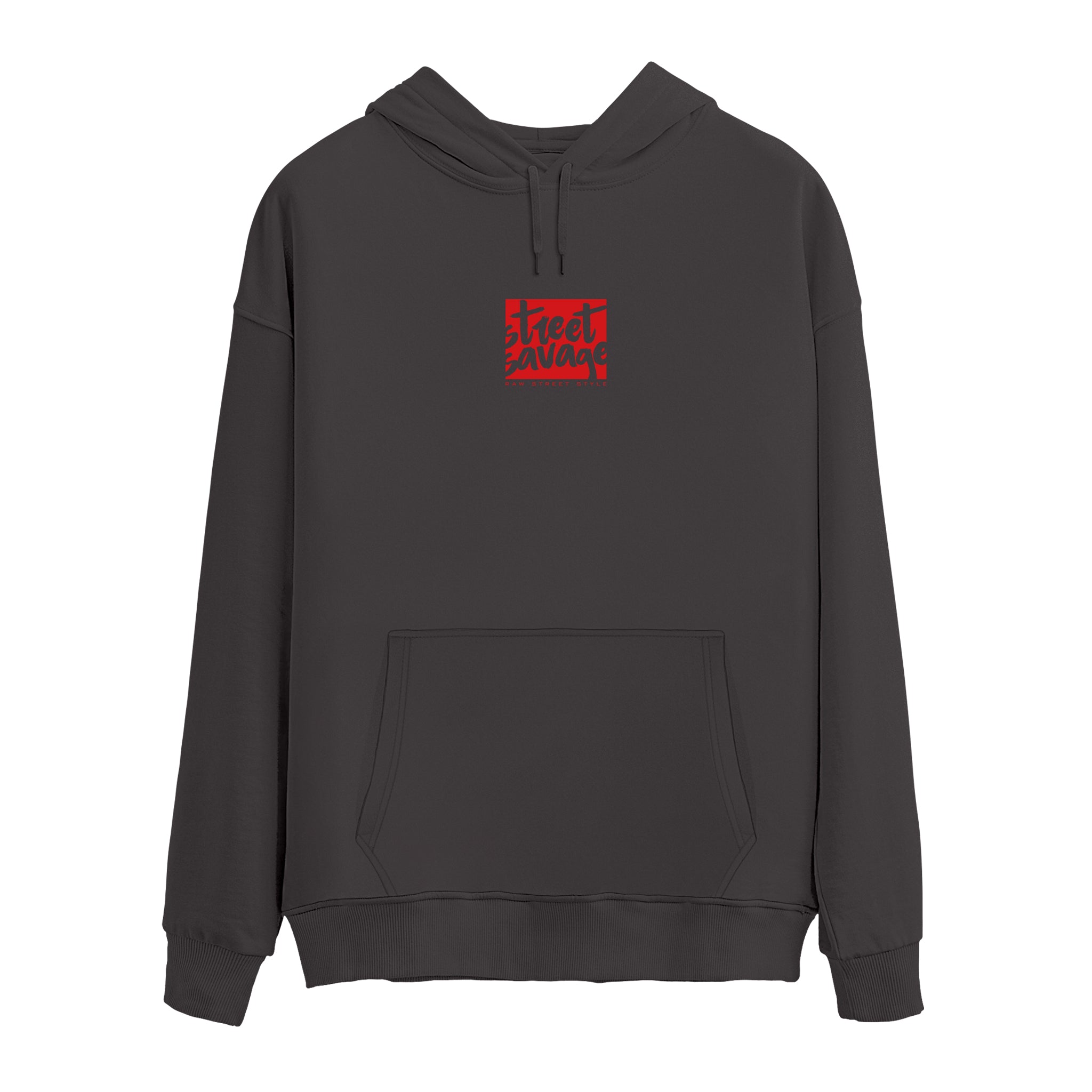 Spine - Oversize Hoodie