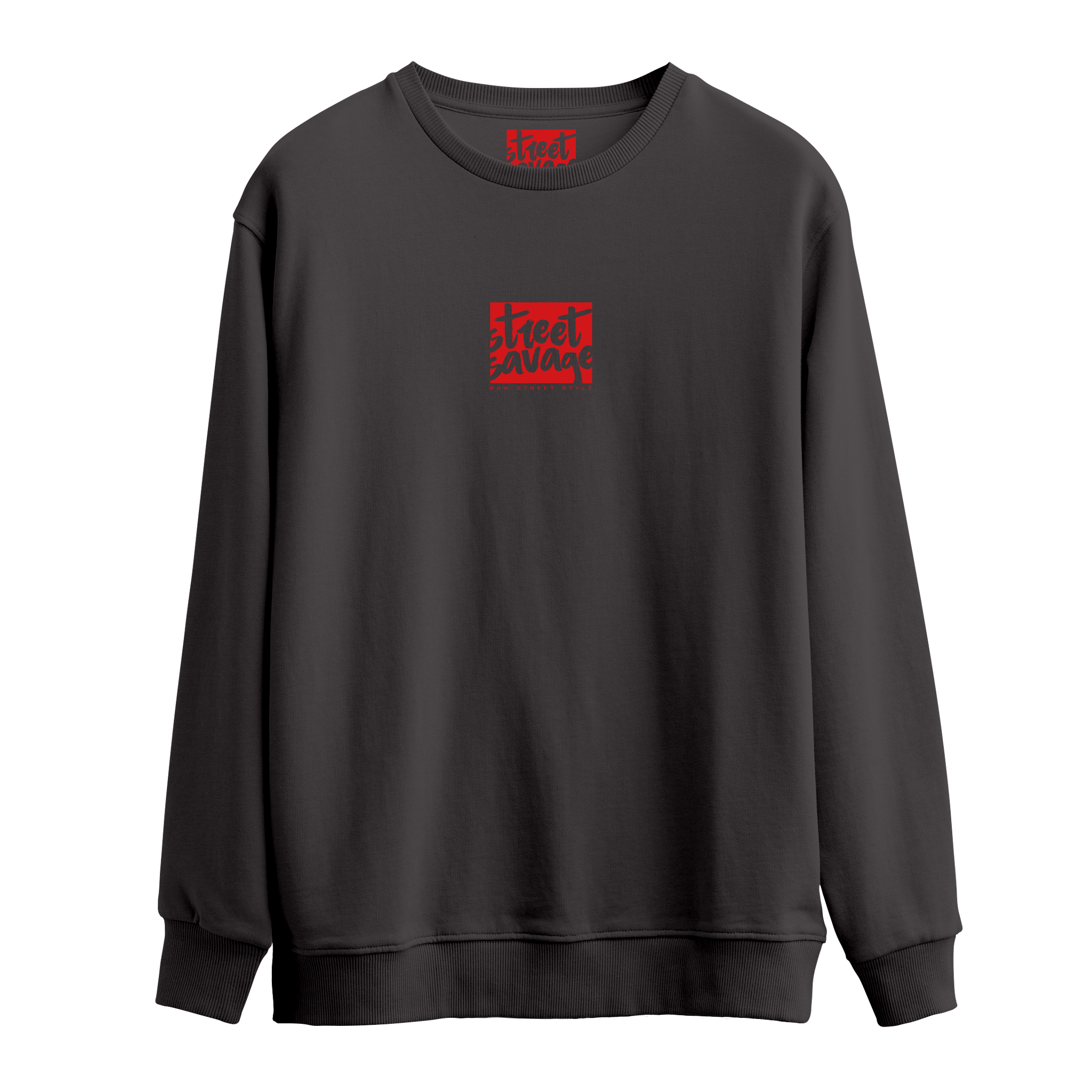 Spine - Oversize Sweatshirt