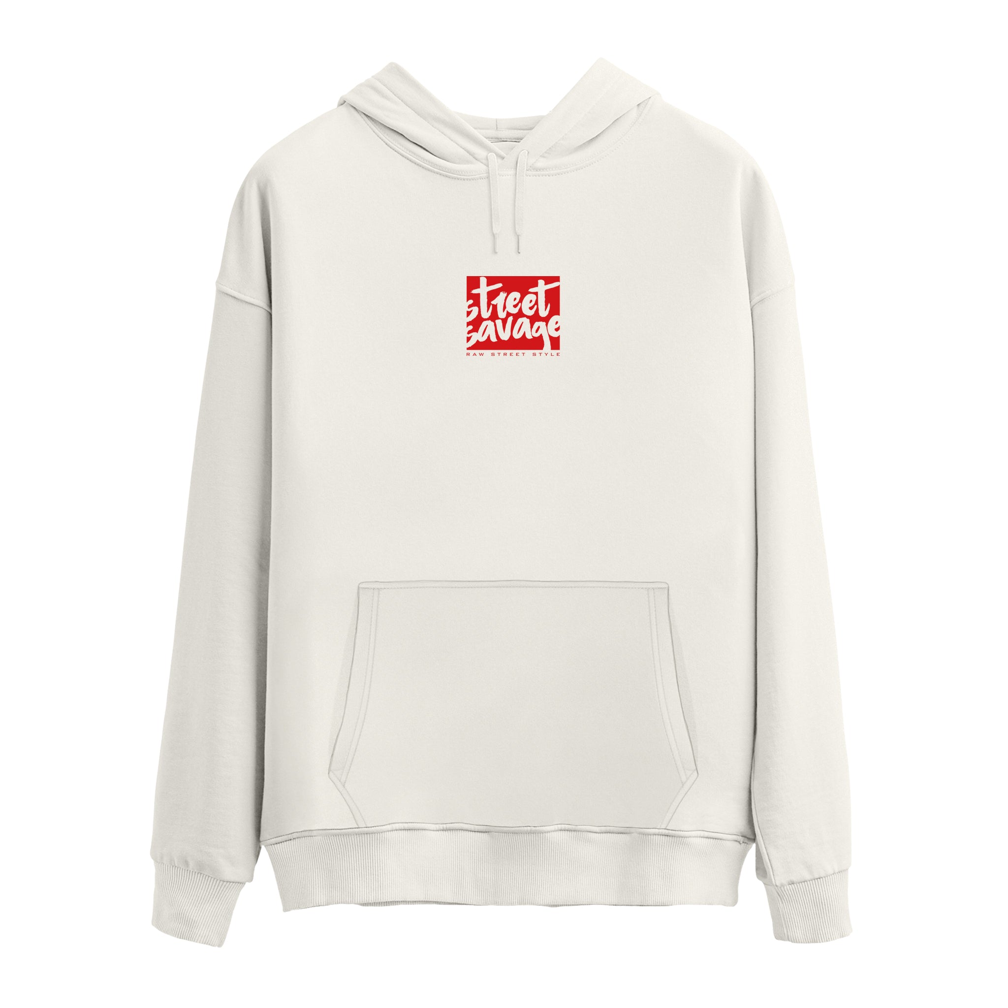 Spine - Oversize Hoodie
