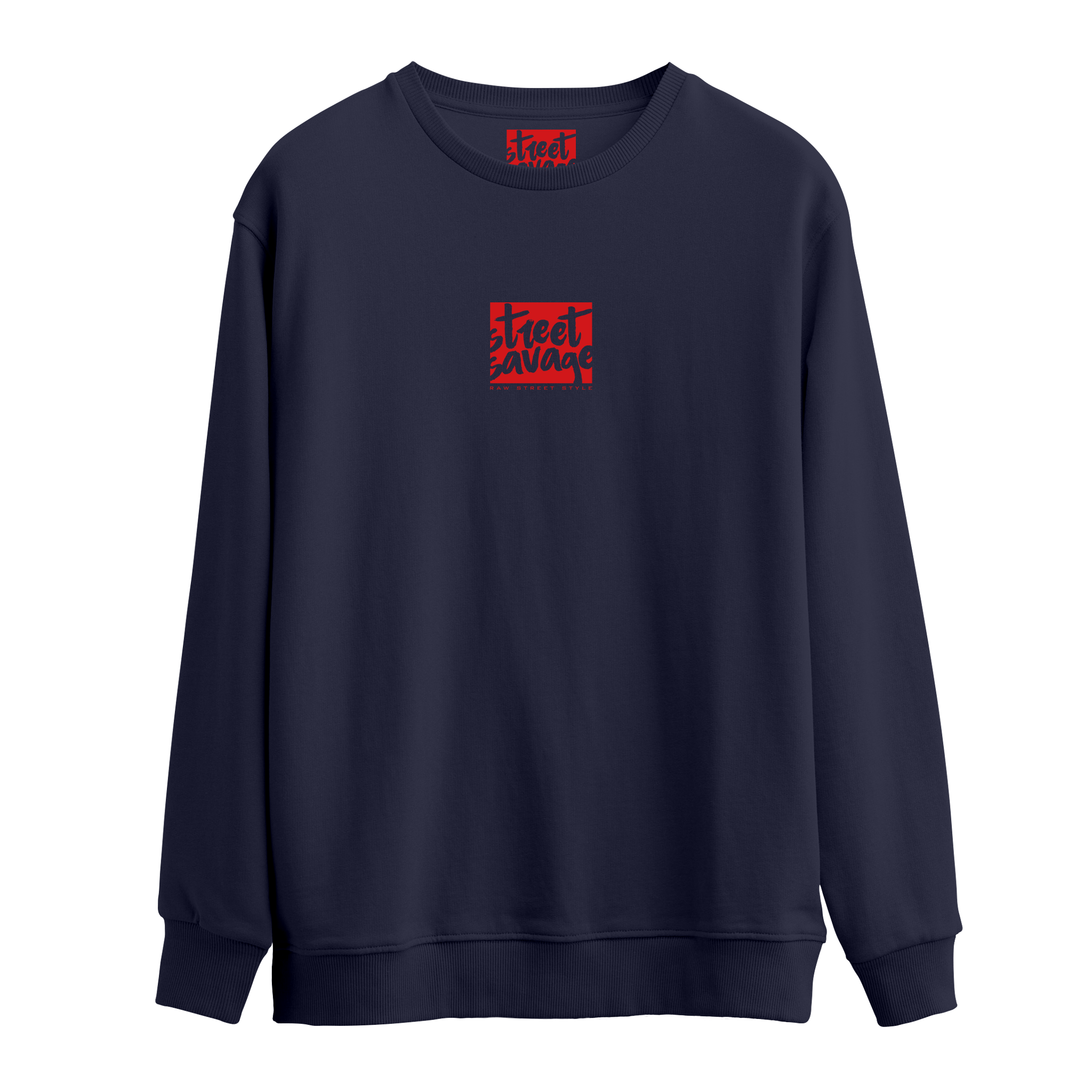 Spine - Oversize Sweatshirt