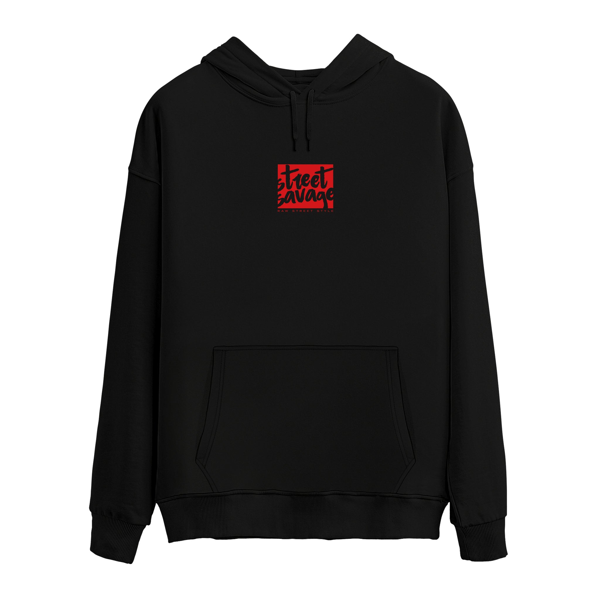 Spine - Oversize Hoodie