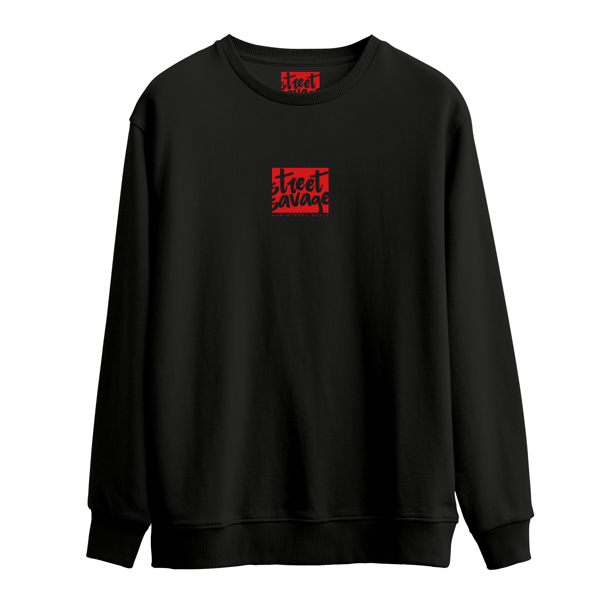 Spine - Oversize Sweatshirt