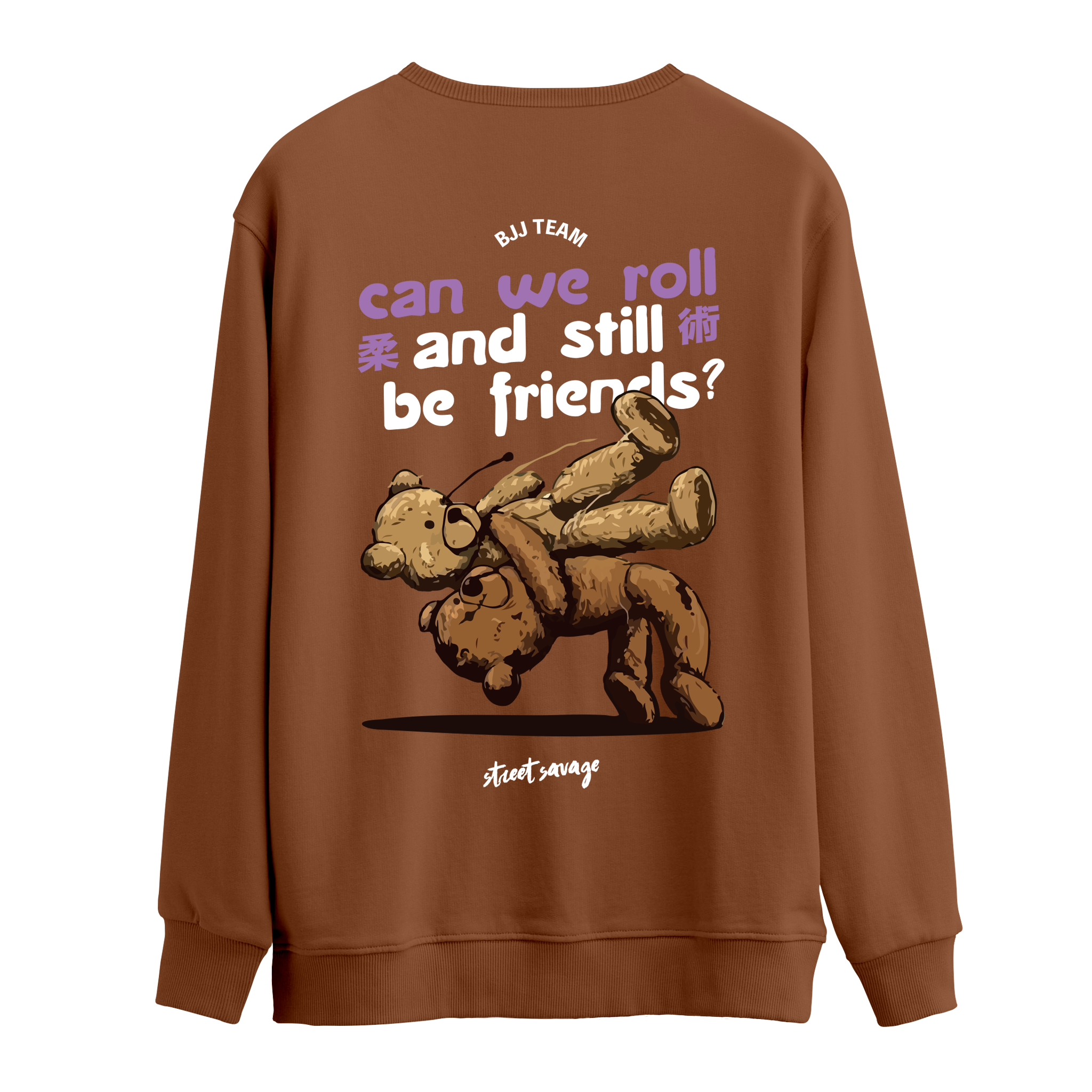 Still Friends - Oversize Sweatshirt