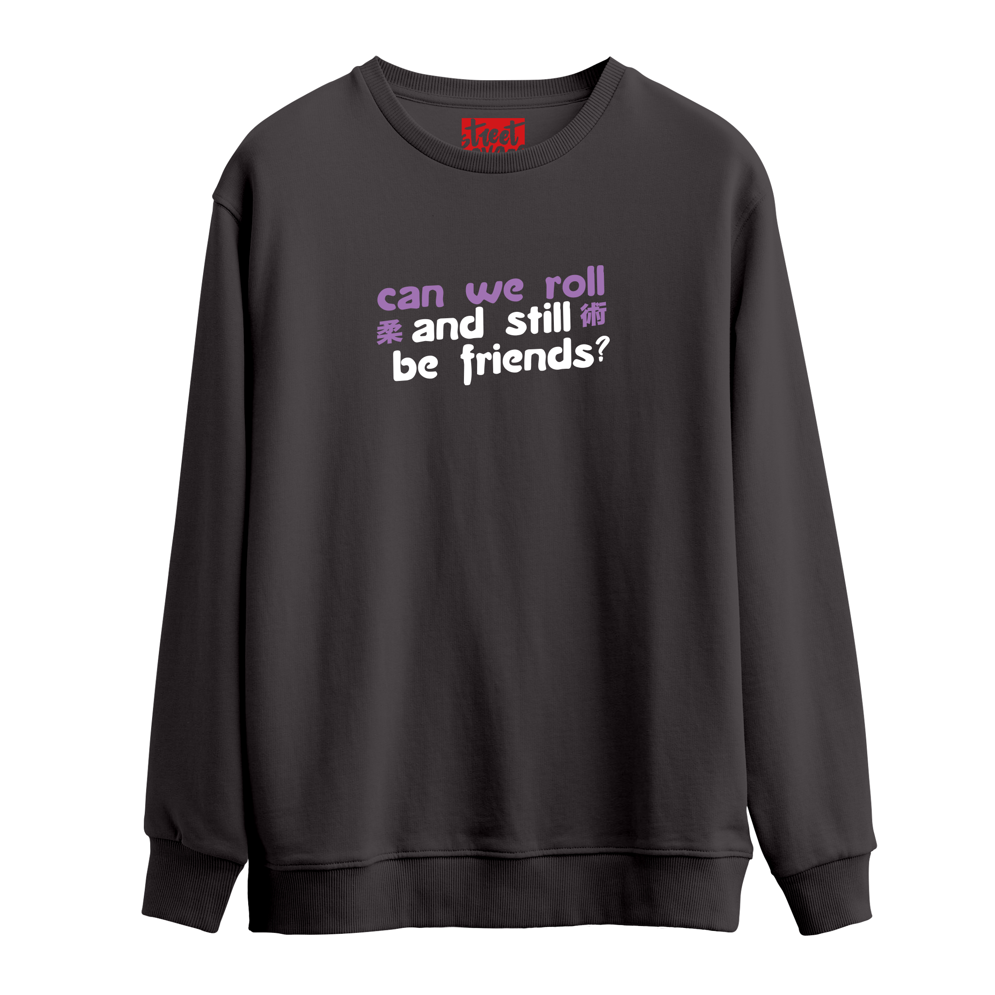 Still Friends - Oversize Sweatshirt