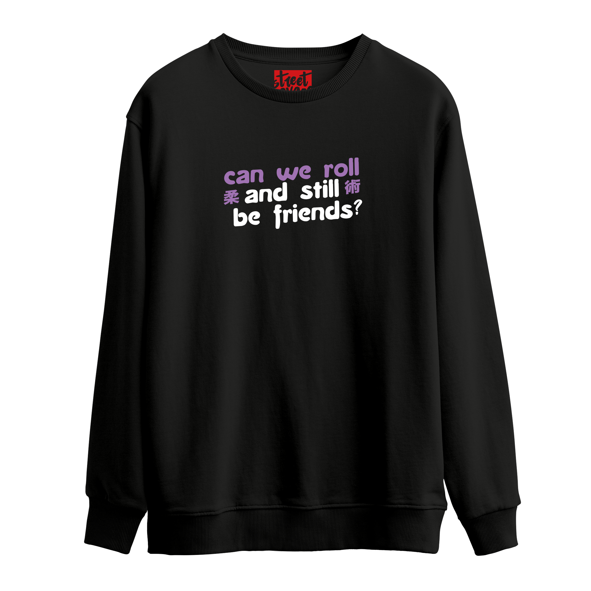 Still Friends - Oversize Sweatshirt