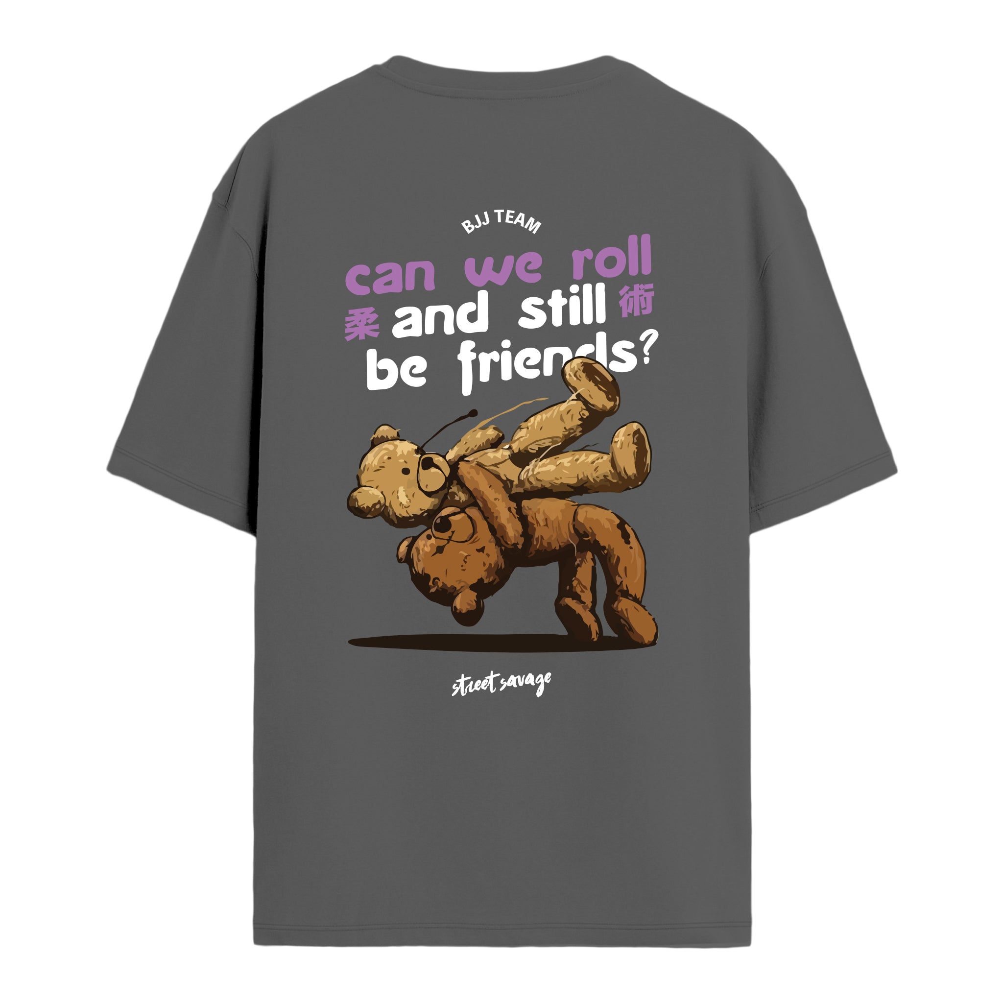 Still Friends - Oversize T-shirt