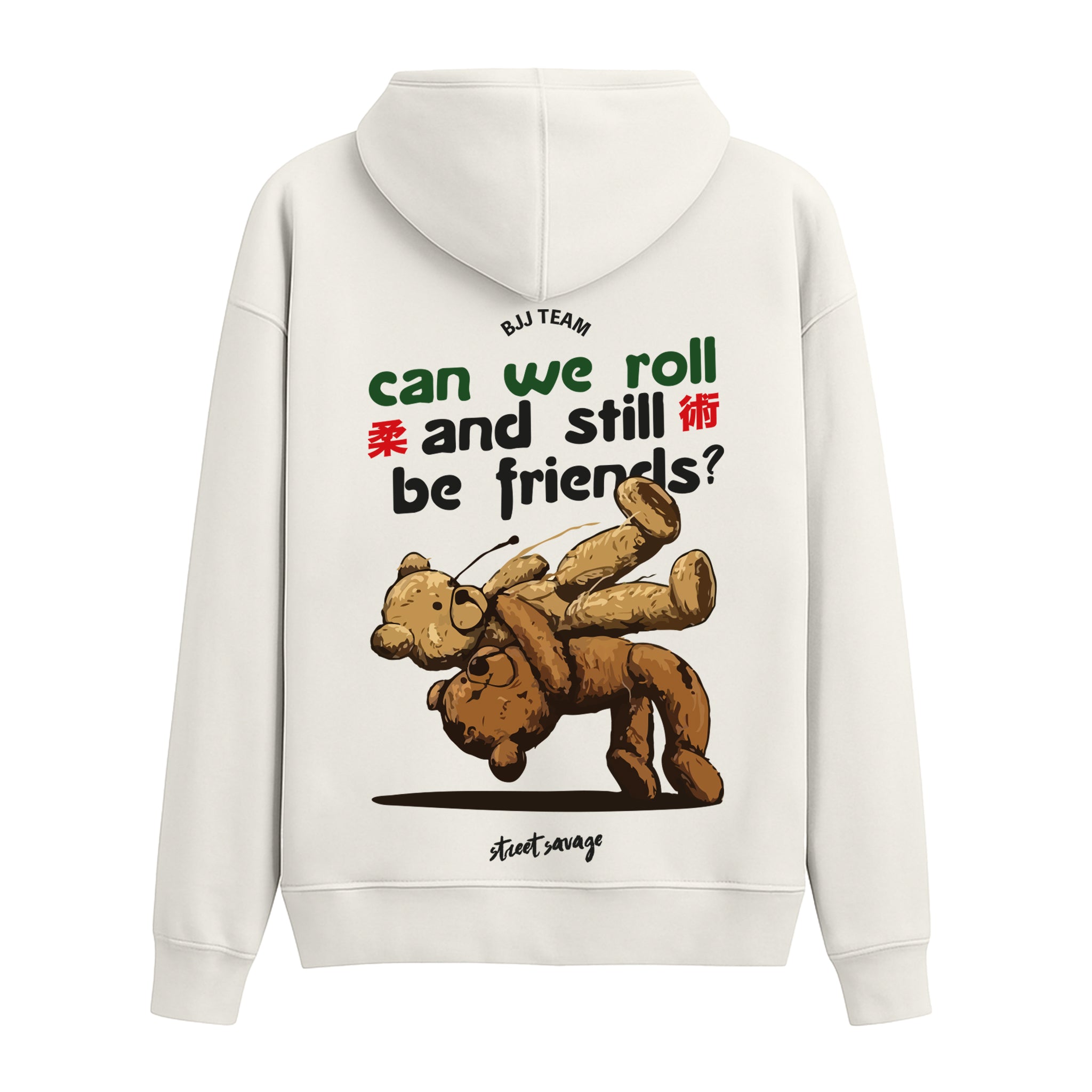 Still Friends - Oversize Hoodie