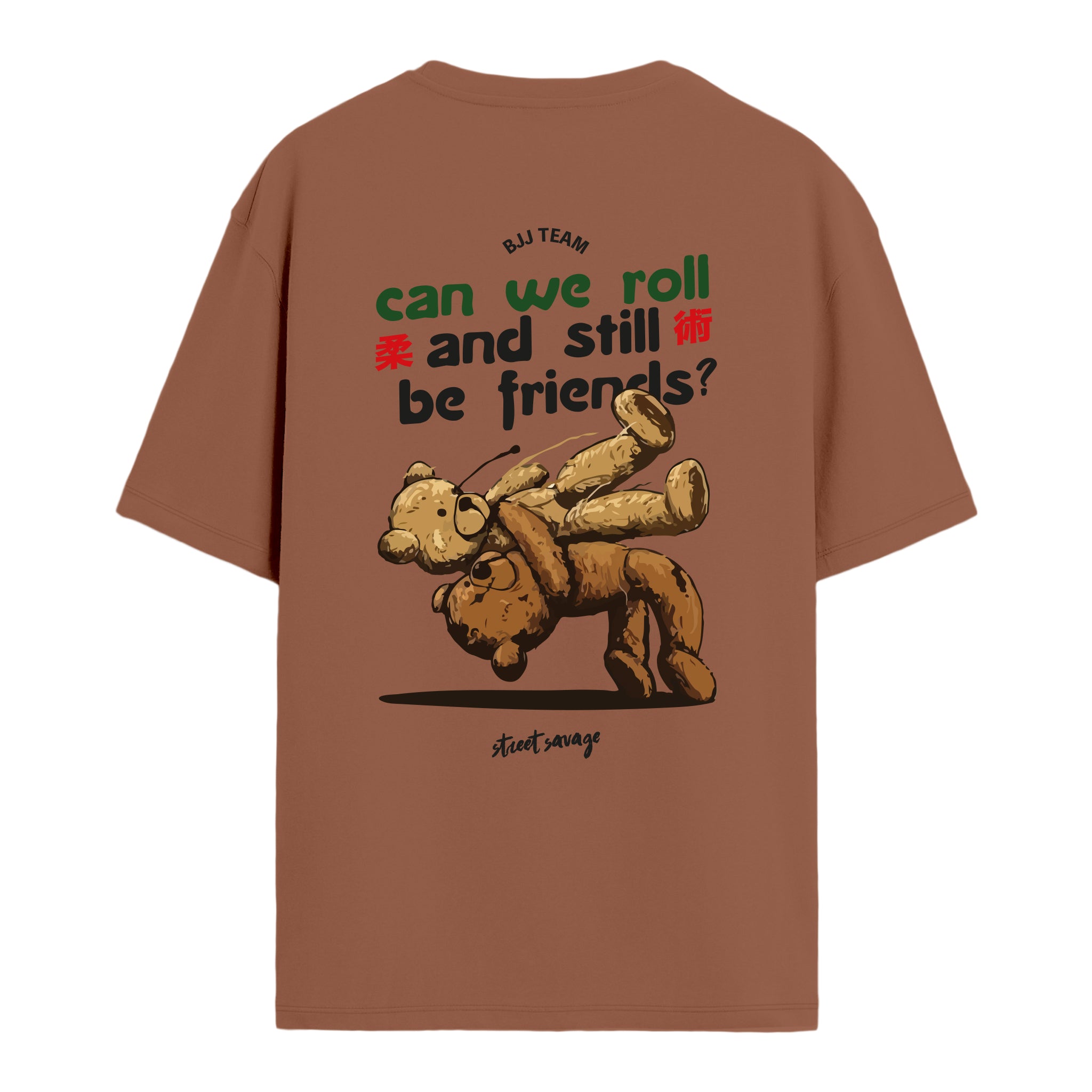 Still Friends - Oversize T-shirt