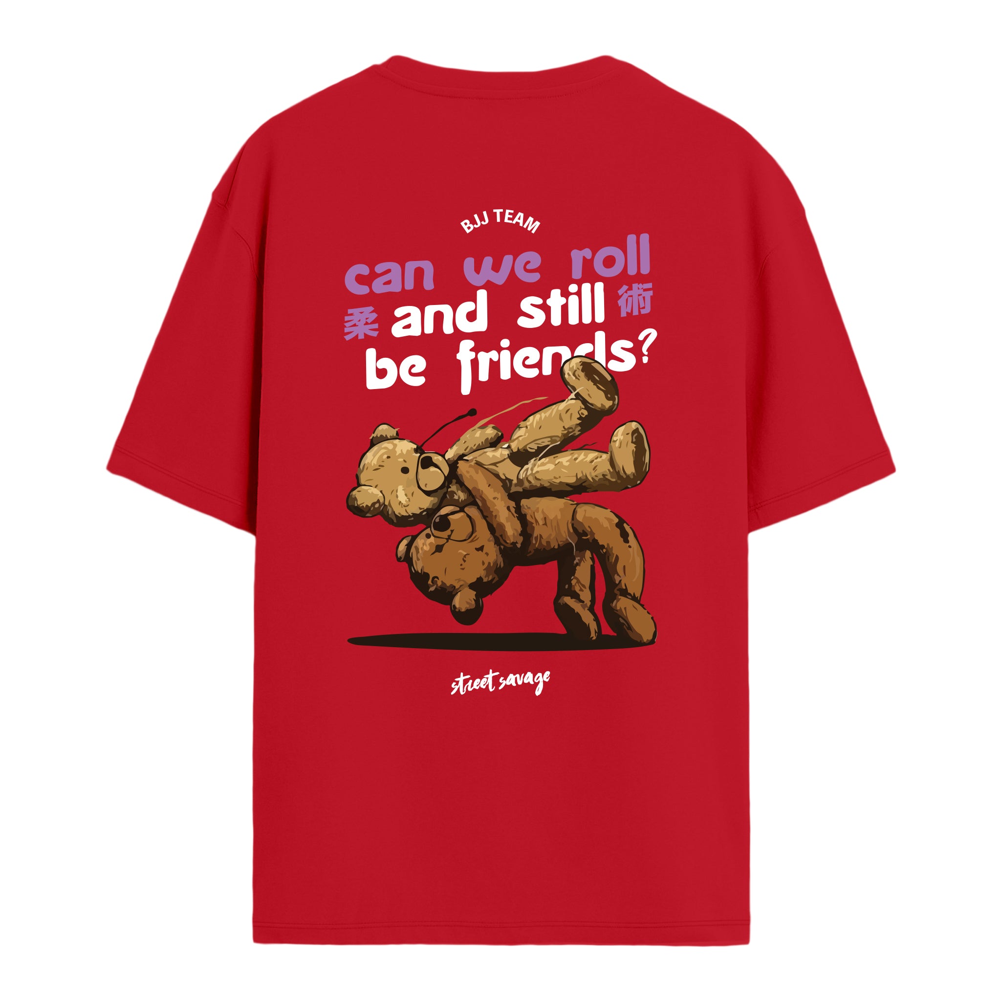 Still Friends - Oversize T-shirt