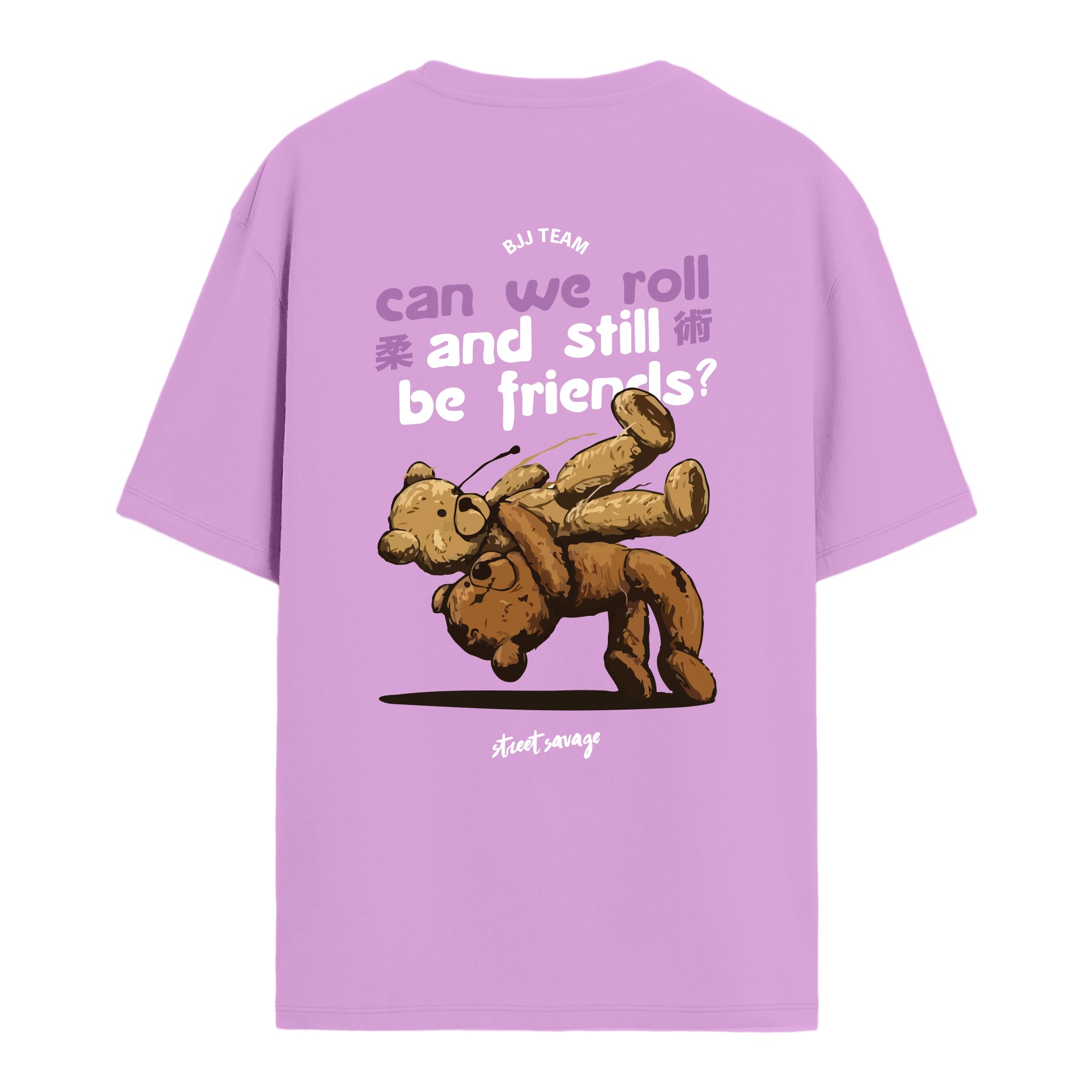 Still Friends - Oversize T-shirt