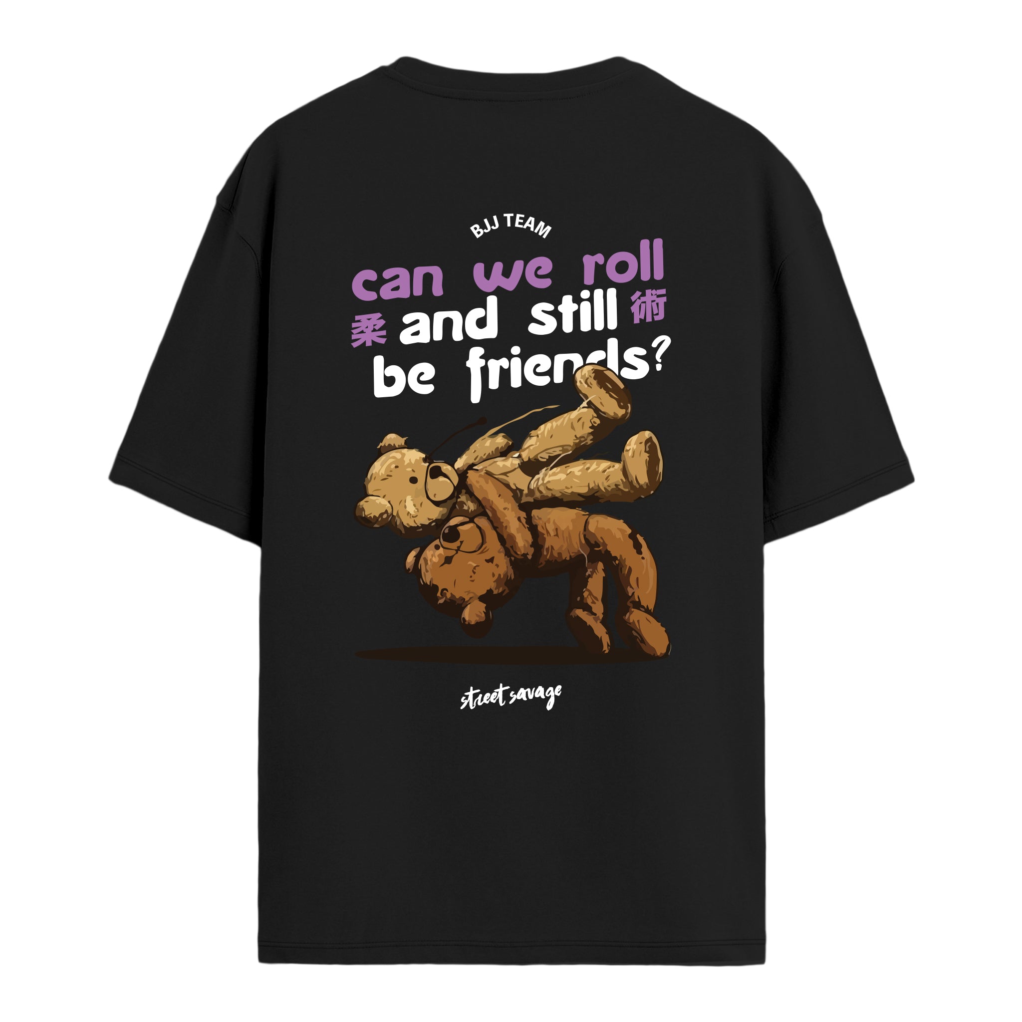 Still Friends - Oversize T-shirt
