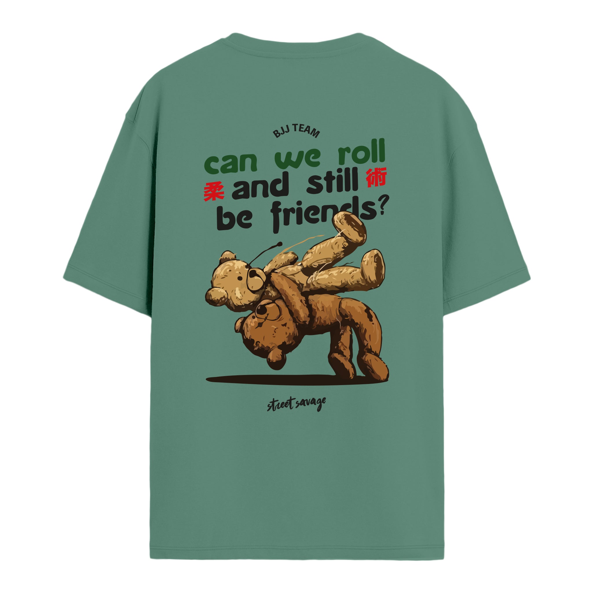 Still Friends - Oversize T-shirt