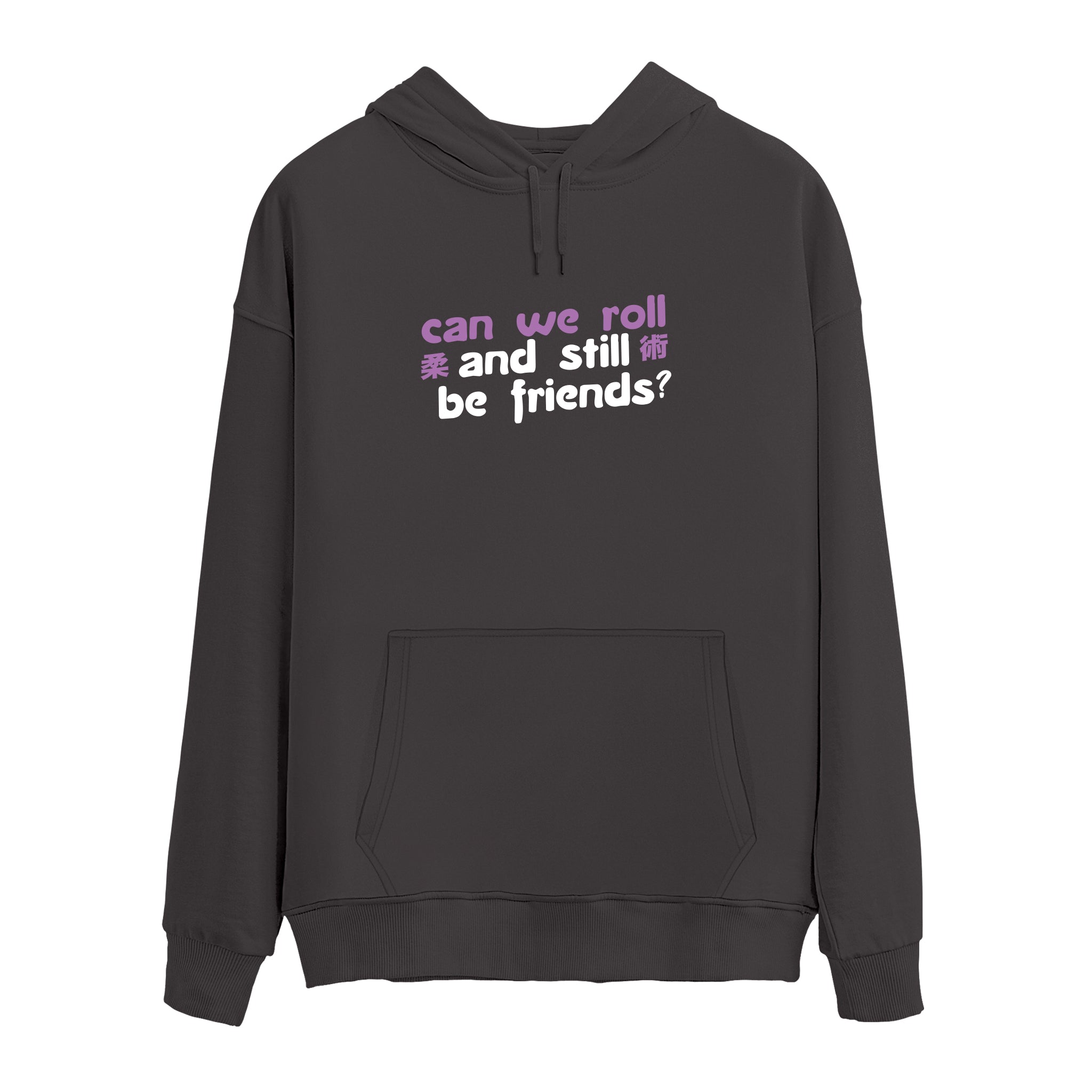 Still Friends - Oversize Hoodie